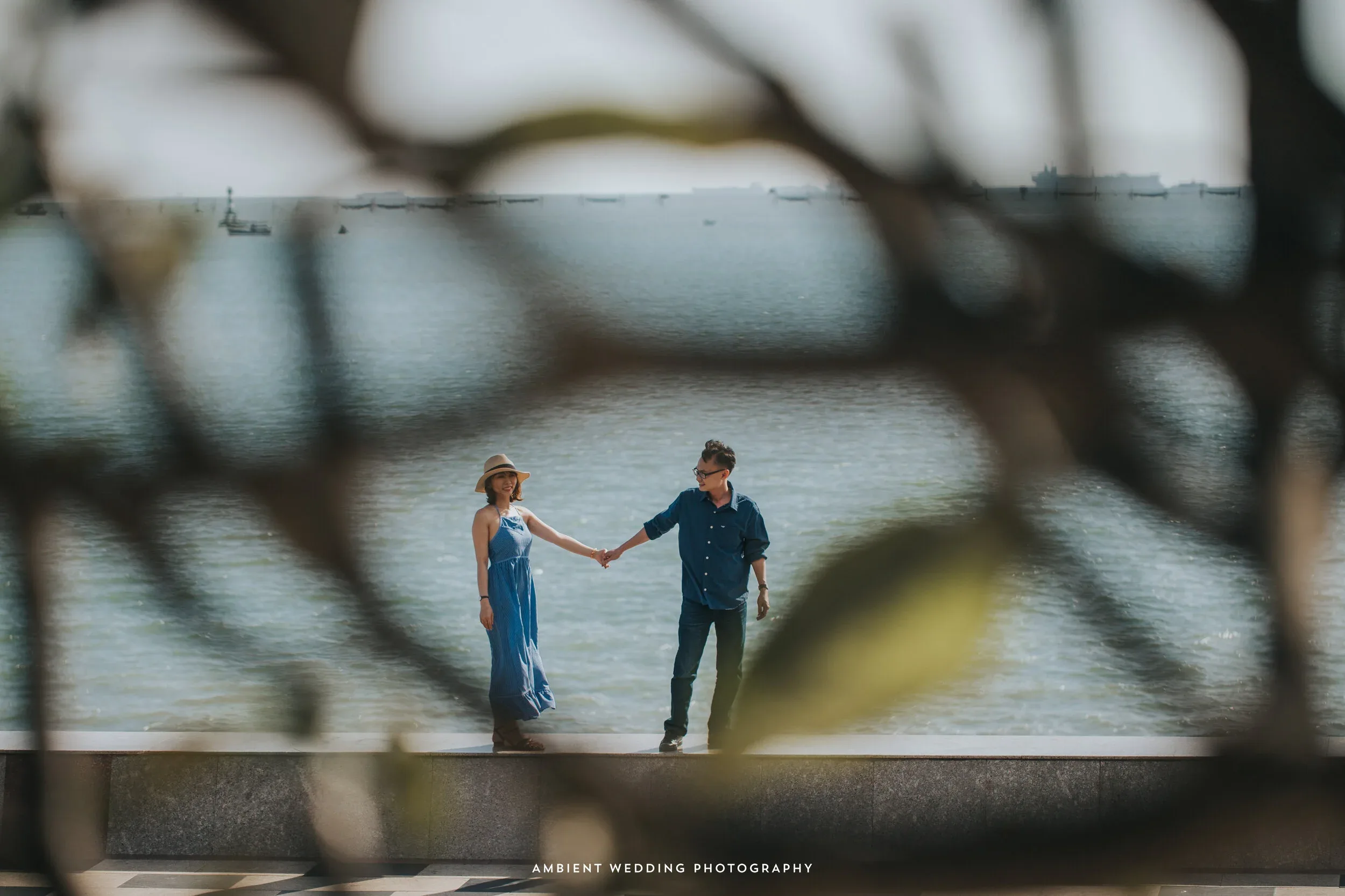 Bình & Ngân, Pre-wedding in Hồ Cốc - Vũng Tàu — Pham Si Luan Photography (9)