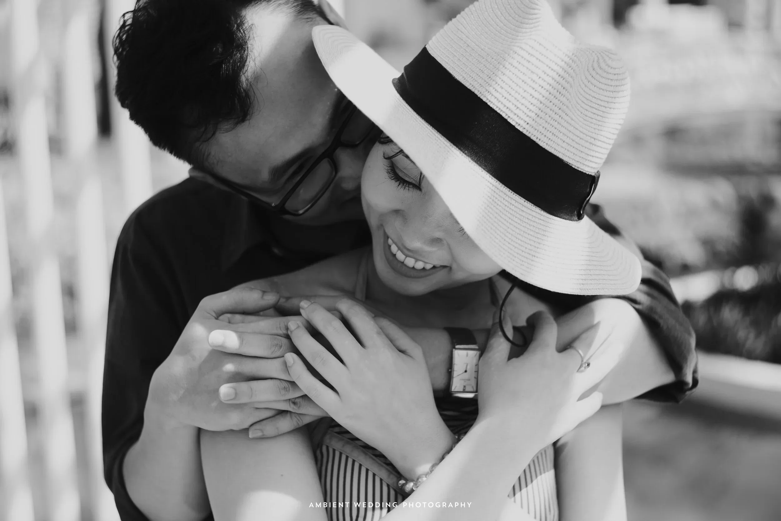 Bình & Ngân, Pre-wedding in Hồ Cốc - Vũng Tàu — Pham Si Luan Photography (10)