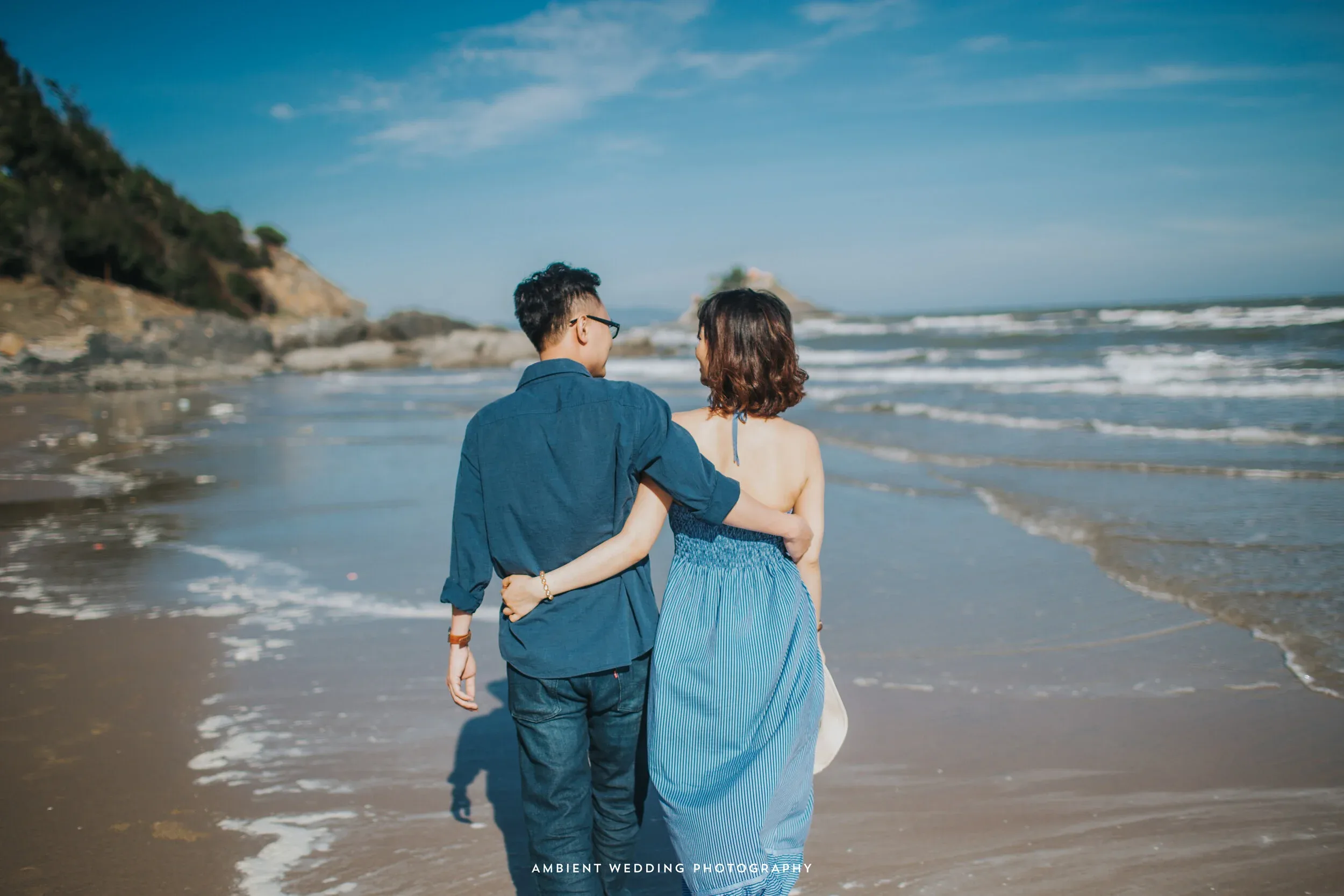 Bình & Ngân, Pre-wedding in Hồ Cốc - Vũng Tàu — Pham Si Luan Photography (11)