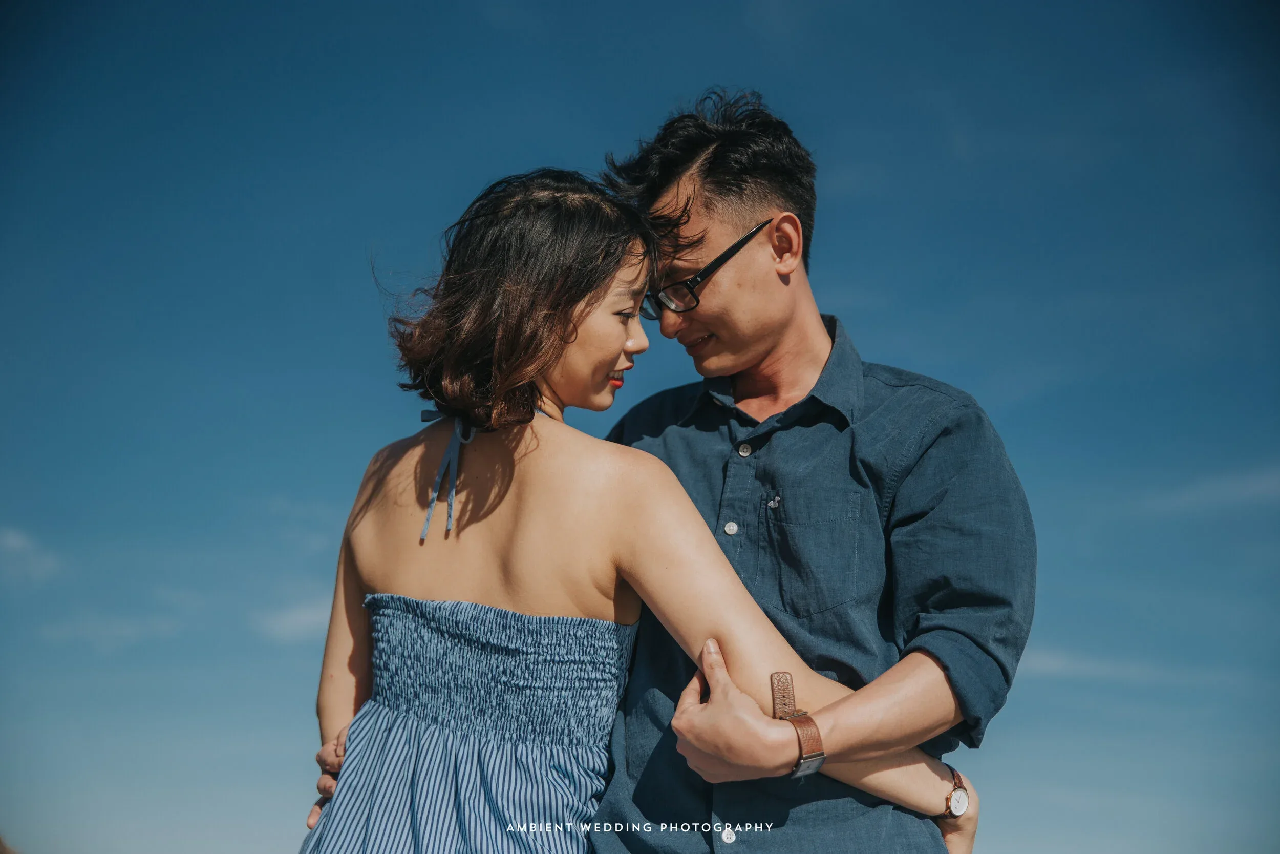 Bình & Ngân, Pre-wedding in Hồ Cốc - Vũng Tàu — Pham Si Luan Photography (12)