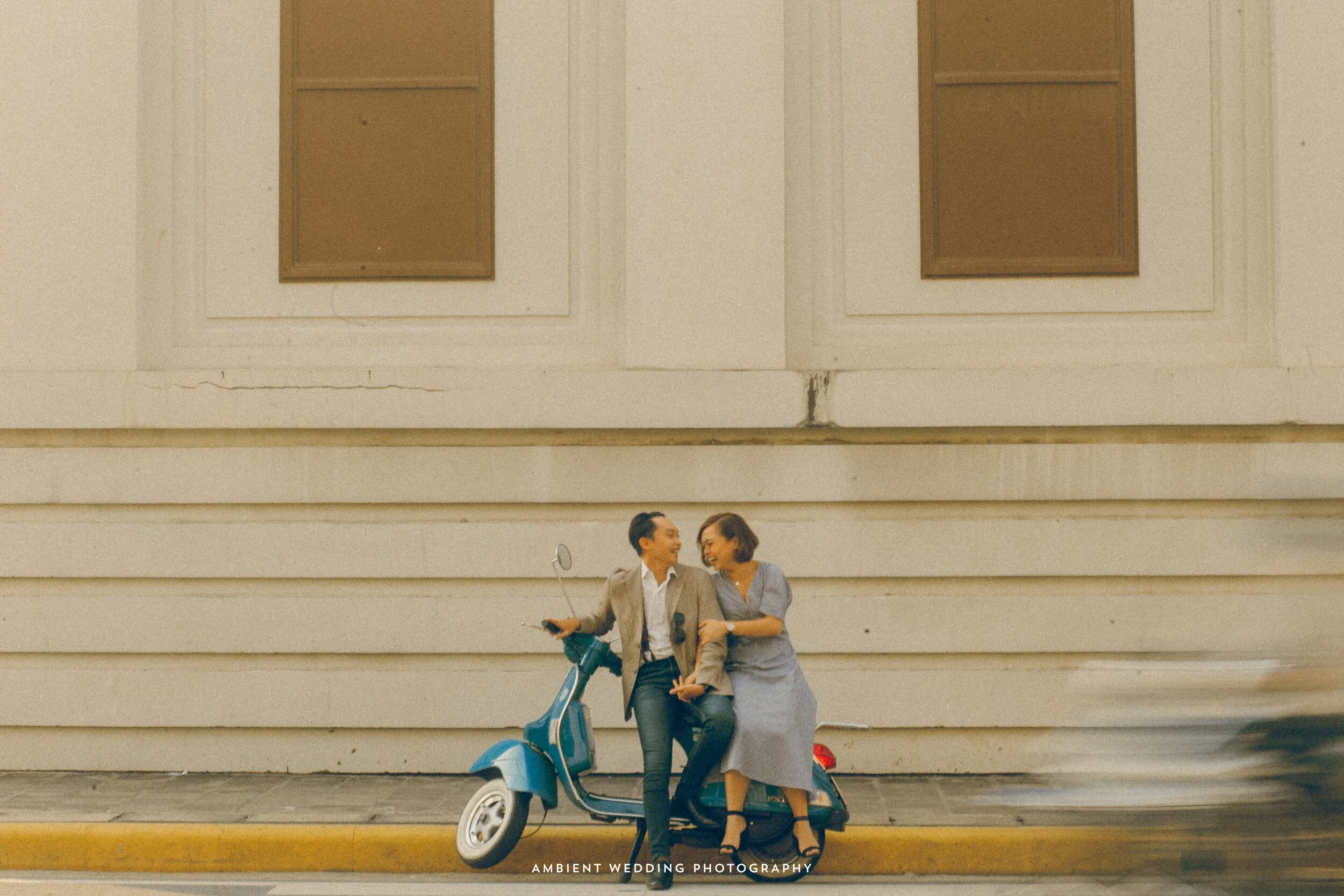 Giang & Phát, Pre-wedding in Sài Gòn — Pham Si Luan Photography (1)