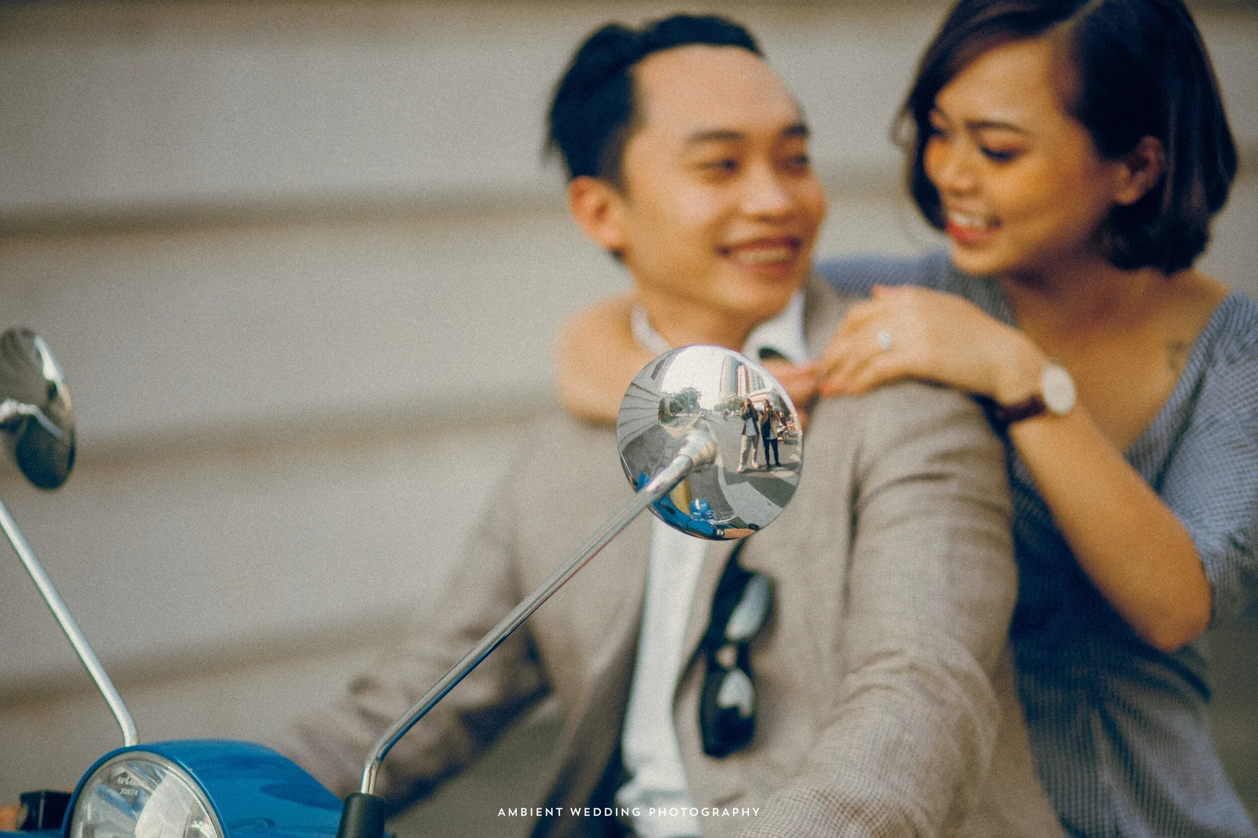 Giang & Phát, Pre-wedding in Sài Gòn — Pham Si Luan Photography (2)