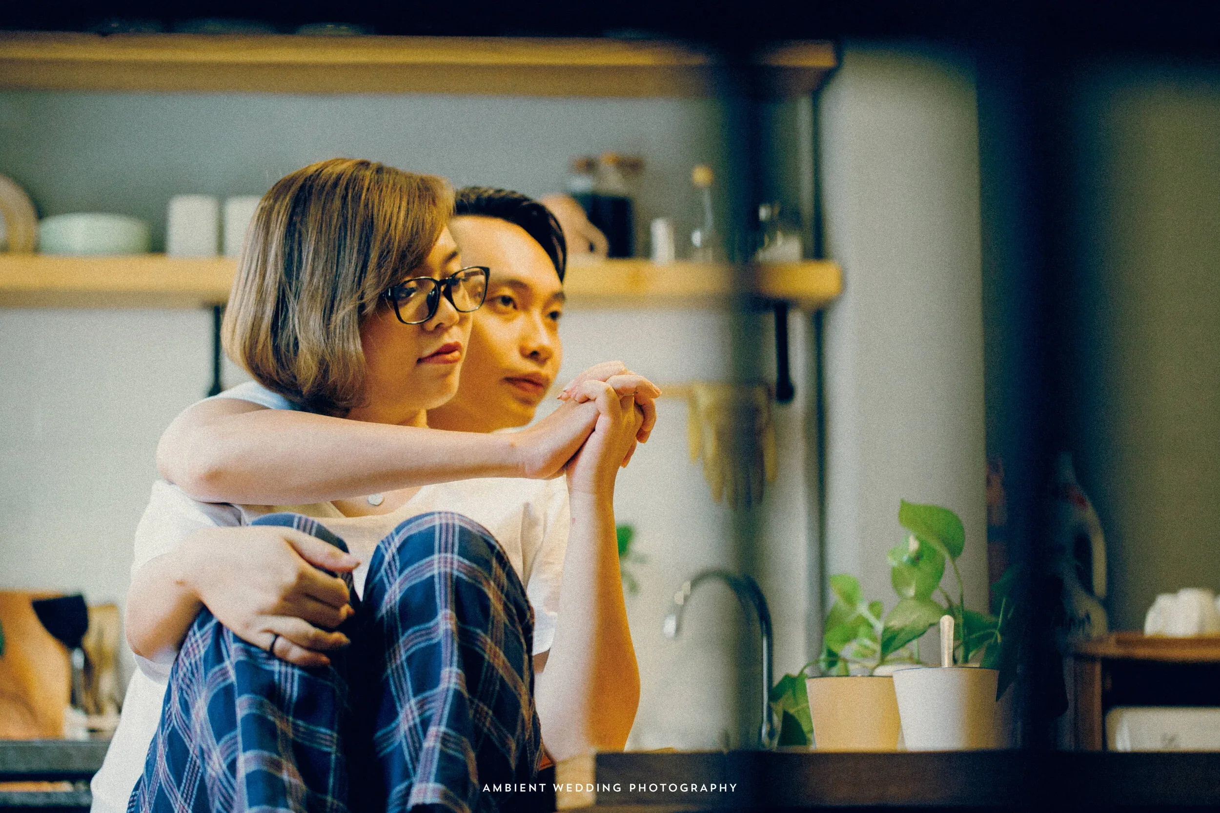 Giang & Phát, Pre-wedding in Sài Gòn — Pham Si Luan Photography (14)
