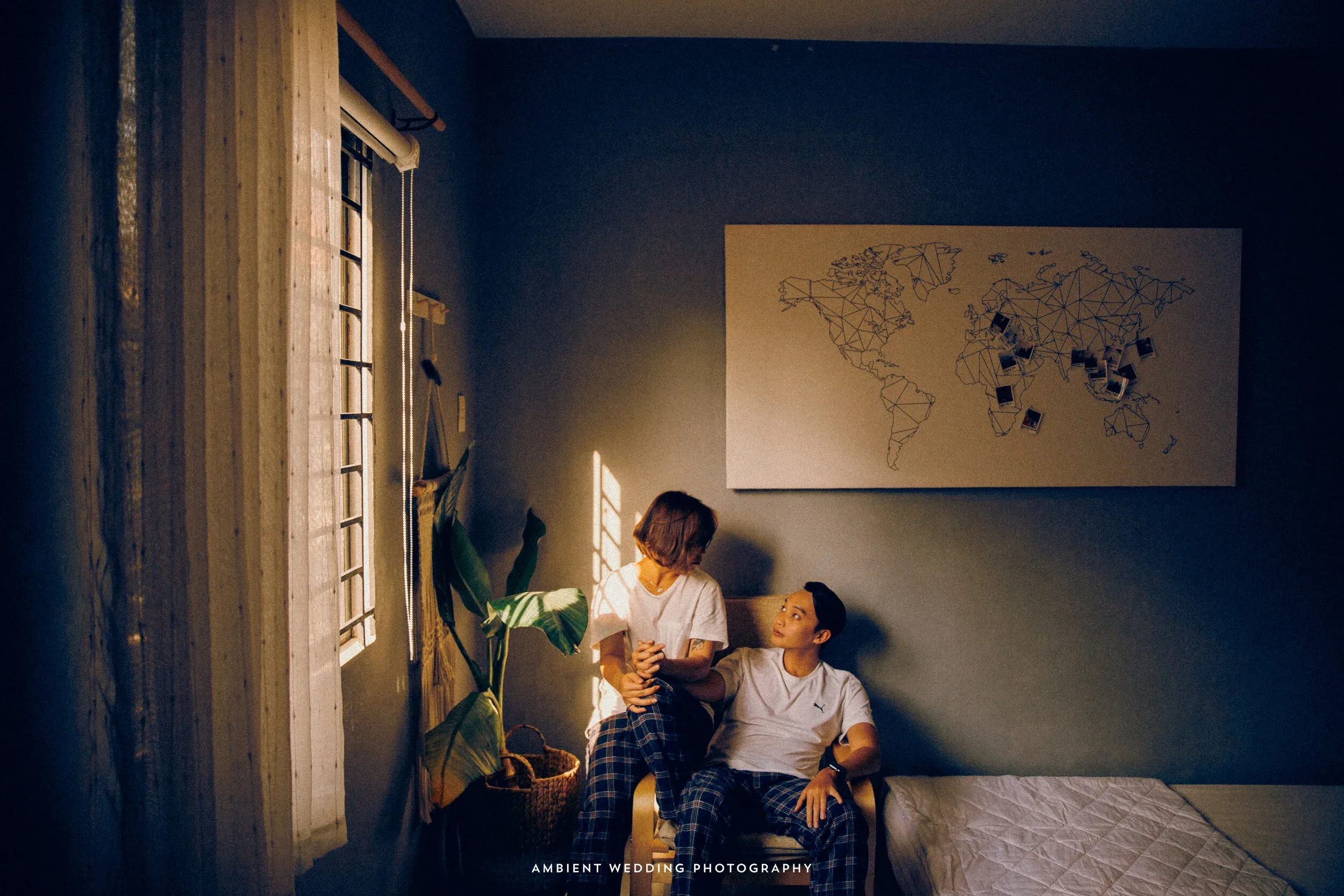 Giang & Phát, Pre-wedding in Sài Gòn — Pham Si Luan Photography (28)