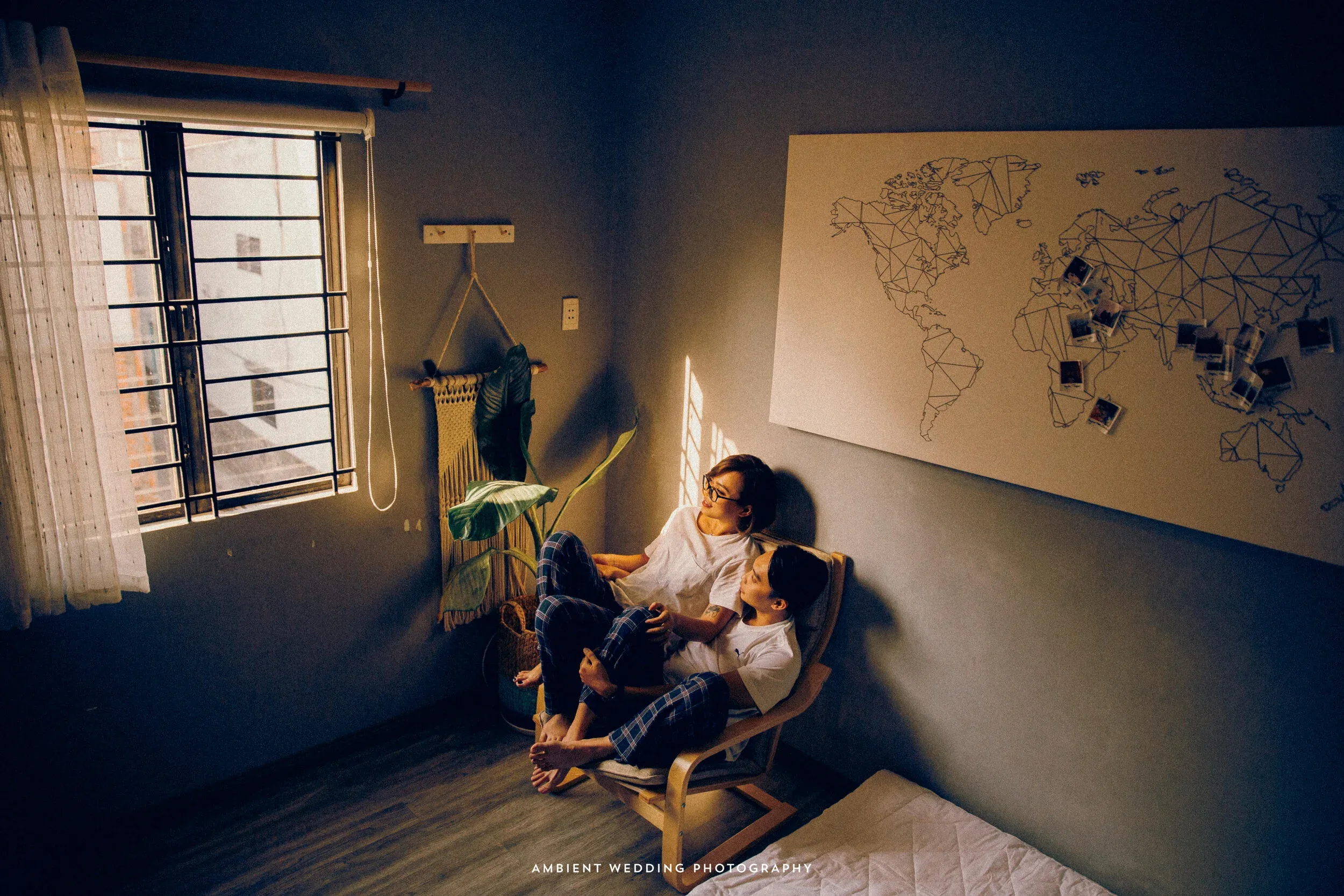 Giang & Phát, Pre-wedding in Sài Gòn — Pham Si Luan Photography (31)