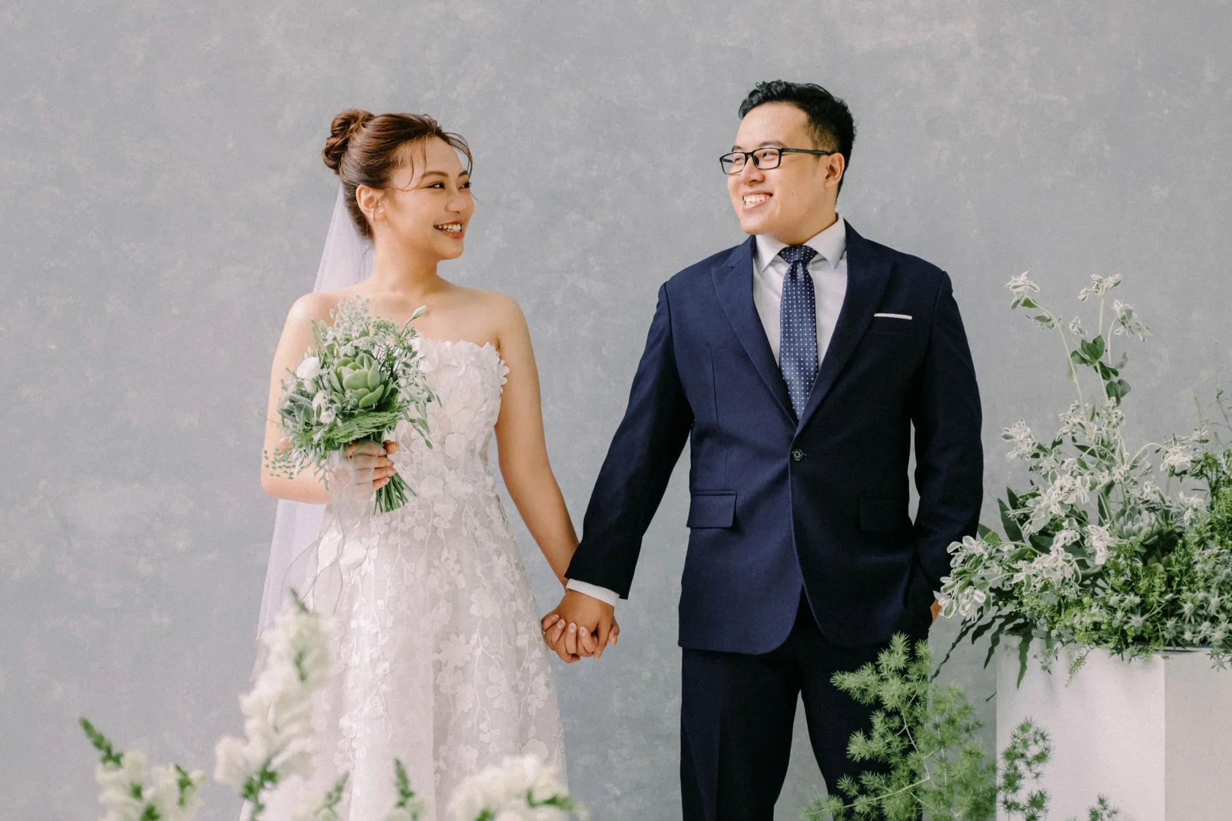 Giang & Tâm, Pre-wedding Session at studio in Sài Gòn — Pham Si Luan Photography (1)