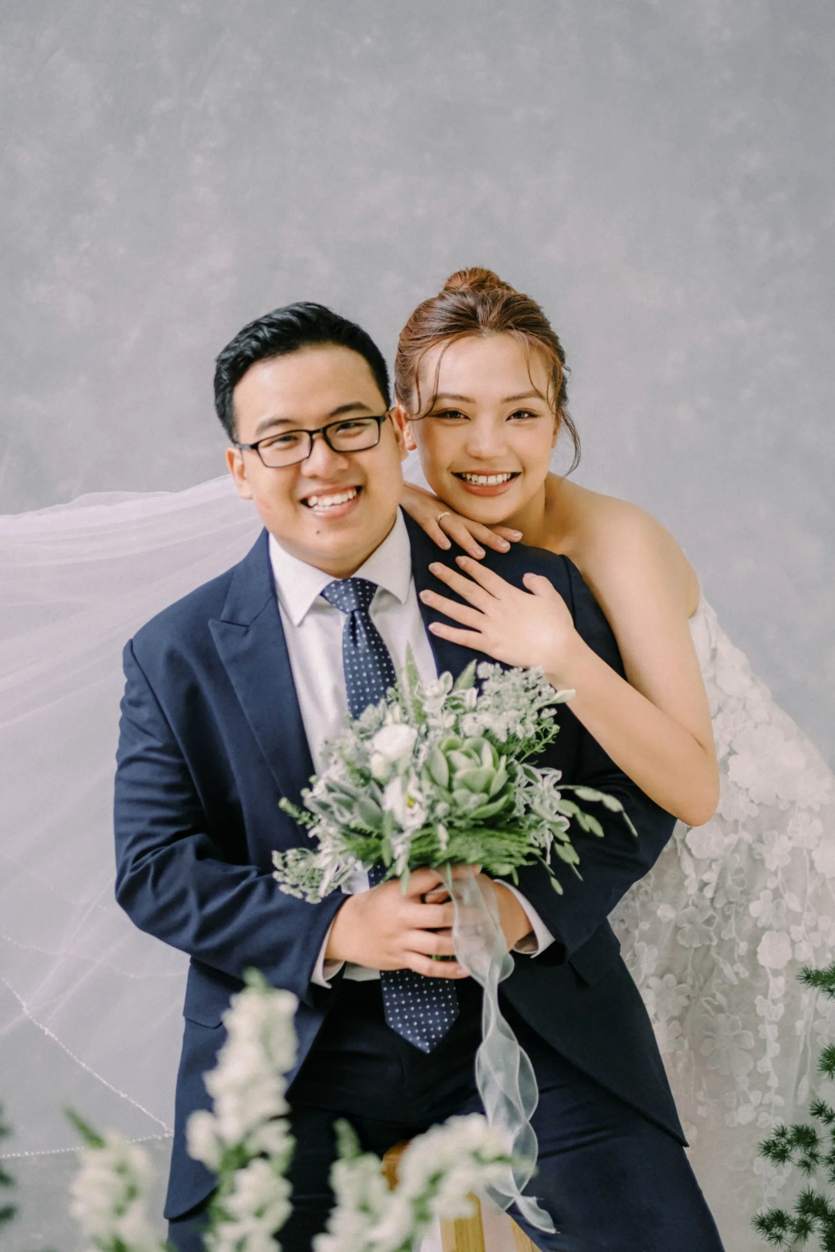 Giang & Tâm, Pre-wedding Session at studio in Sài Gòn — Pham Si Luan Photography (5)