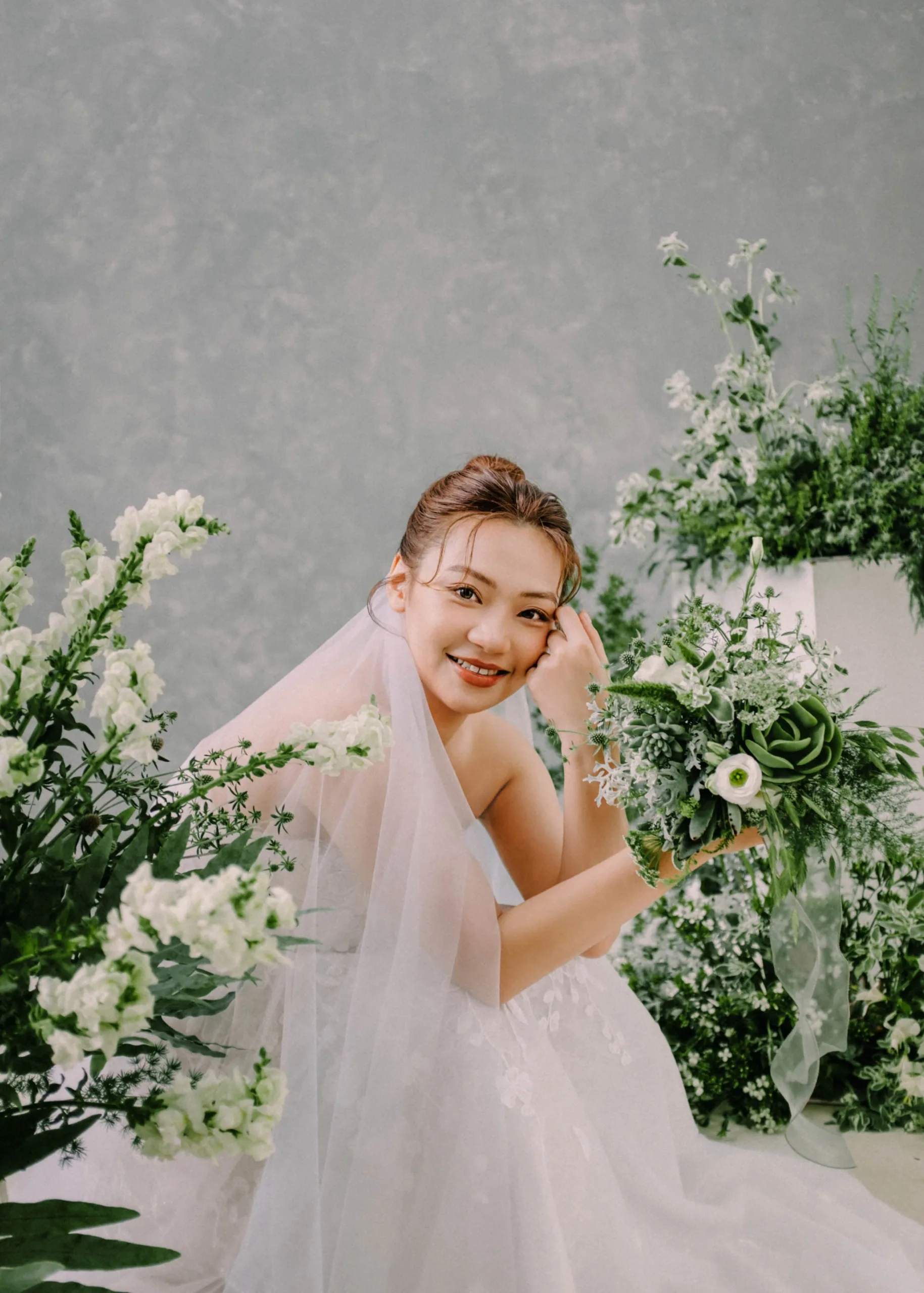Giang & Tâm, Pre-wedding Session at studio in Sài Gòn — Pham Si Luan Photography (9)