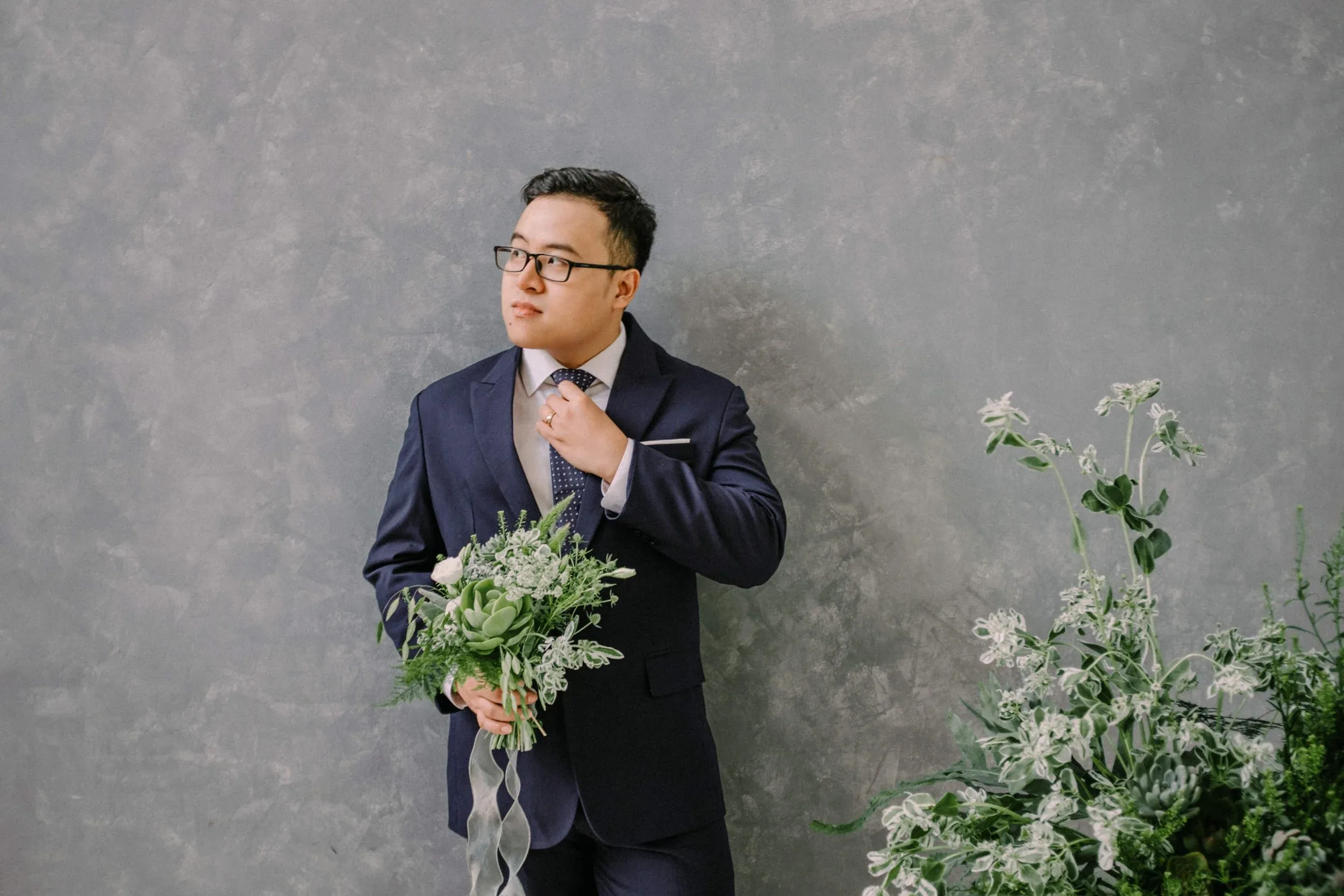Giang & Tâm, Pre-wedding Session at studio in Sài Gòn — Pham Si Luan Photography (10)