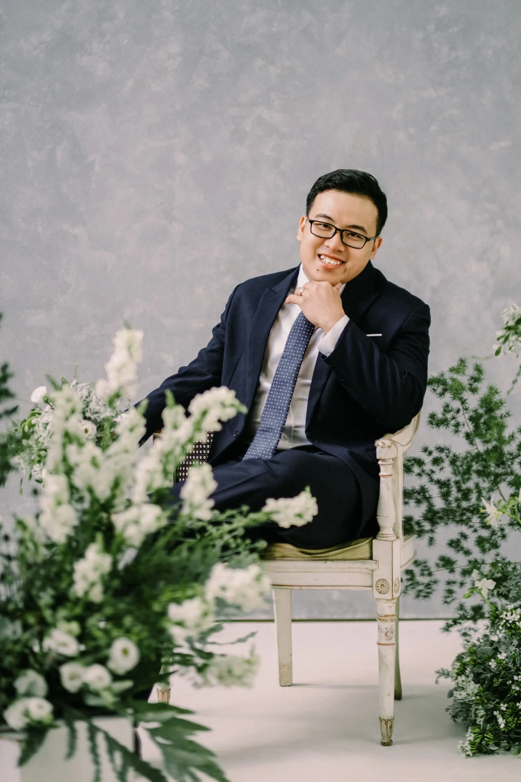 Giang & Tâm, Pre-wedding Session at studio in Sài Gòn — Pham Si Luan Photography (12)