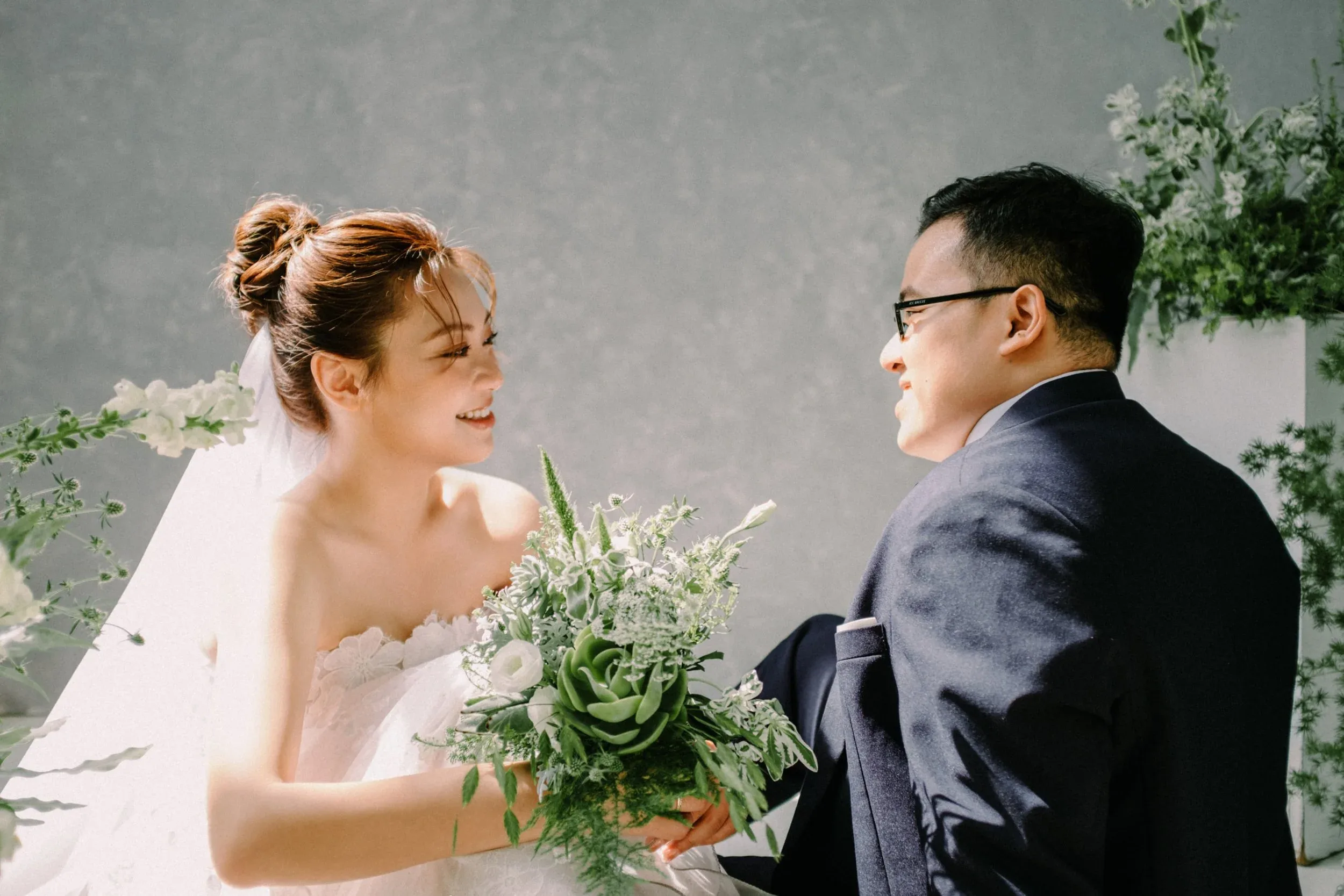 Giang & Tâm, Pre-wedding Session at studio in Sài Gòn — Pham Si Luan Photography (17)