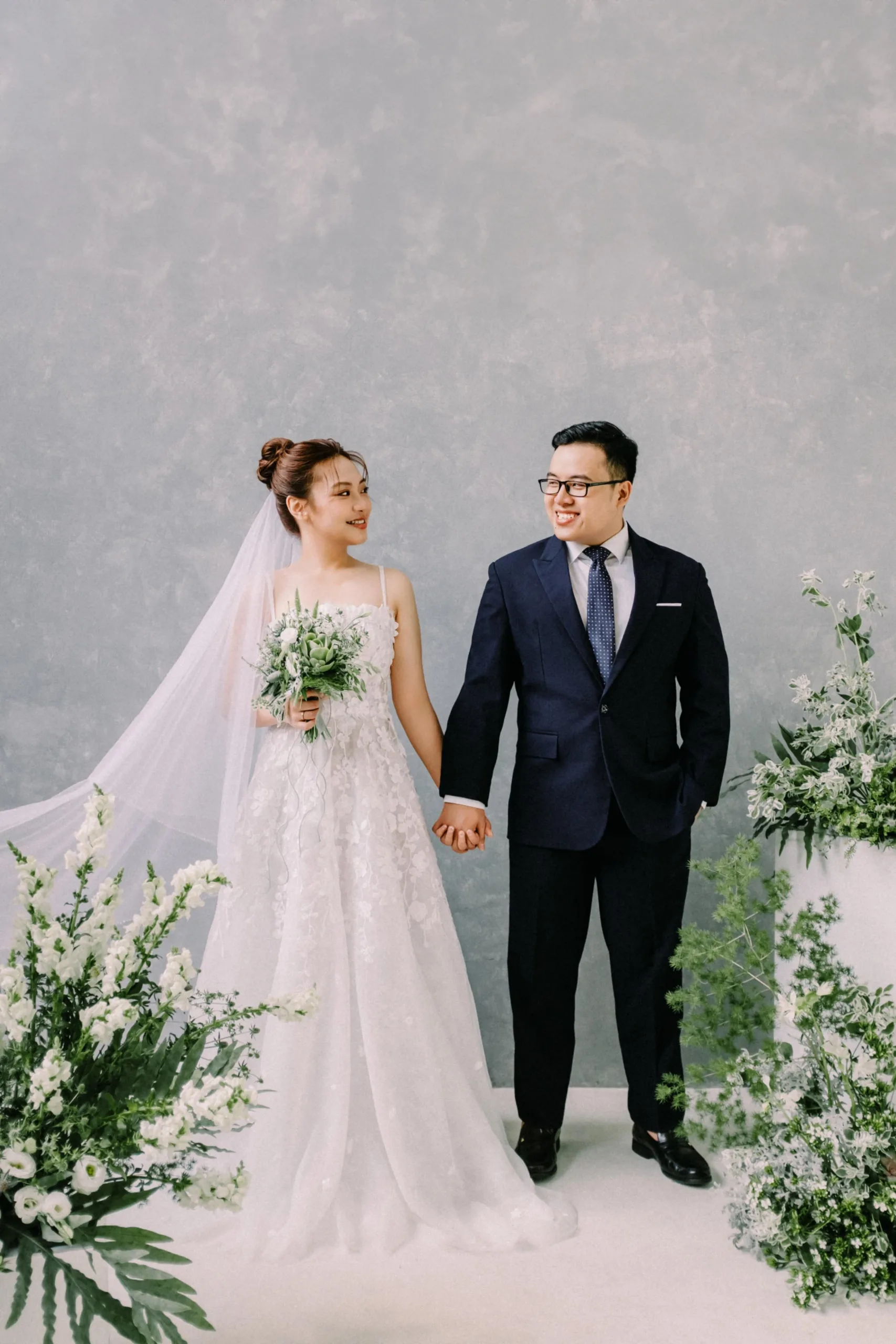Giang & Tâm, Pre-wedding Session at studio in Sài Gòn — Pham Si Luan Photography (25)