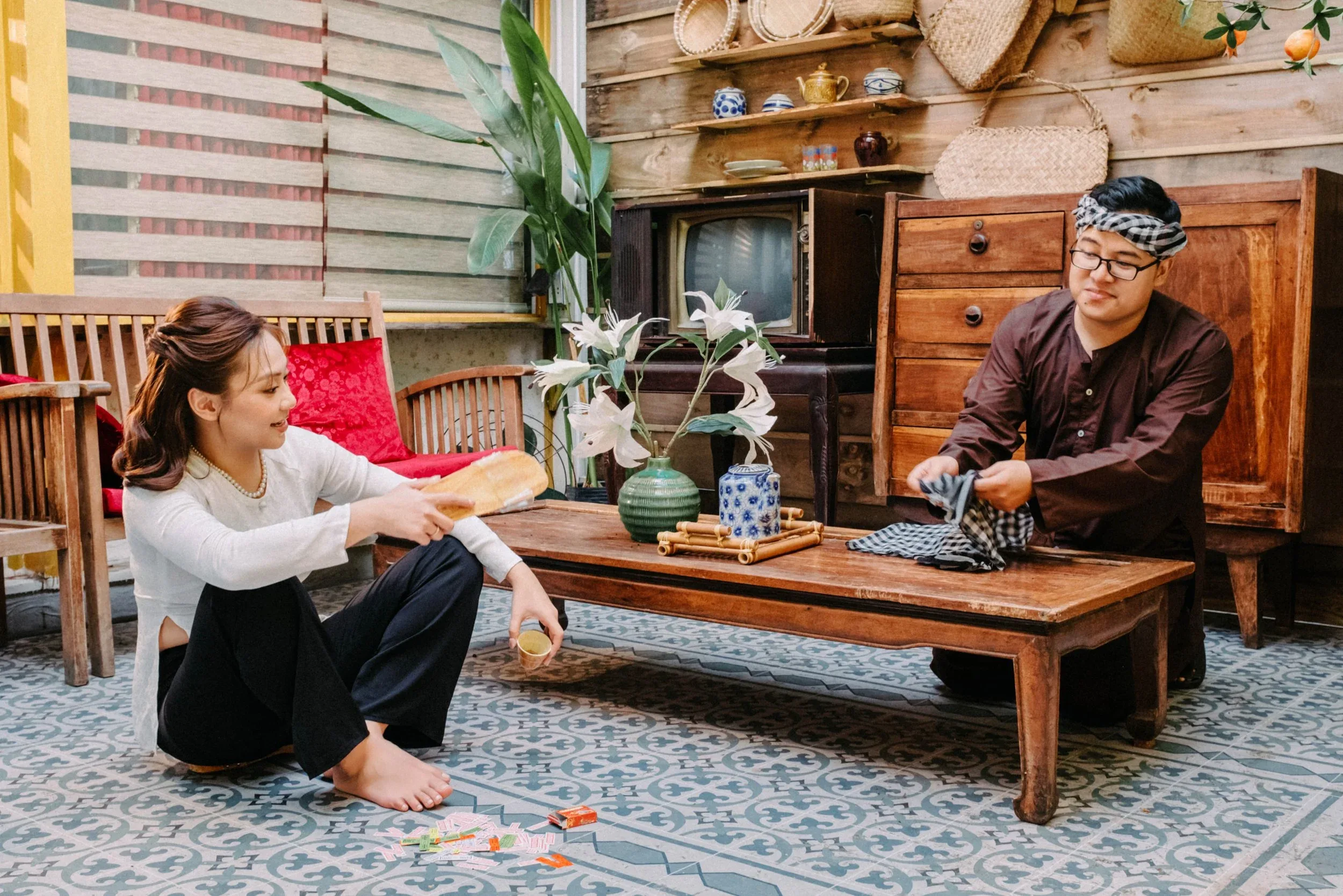 Giang & Tâm, Pre-wedding Session at studio in Sài Gòn — Pham Si Luan Photography (38)