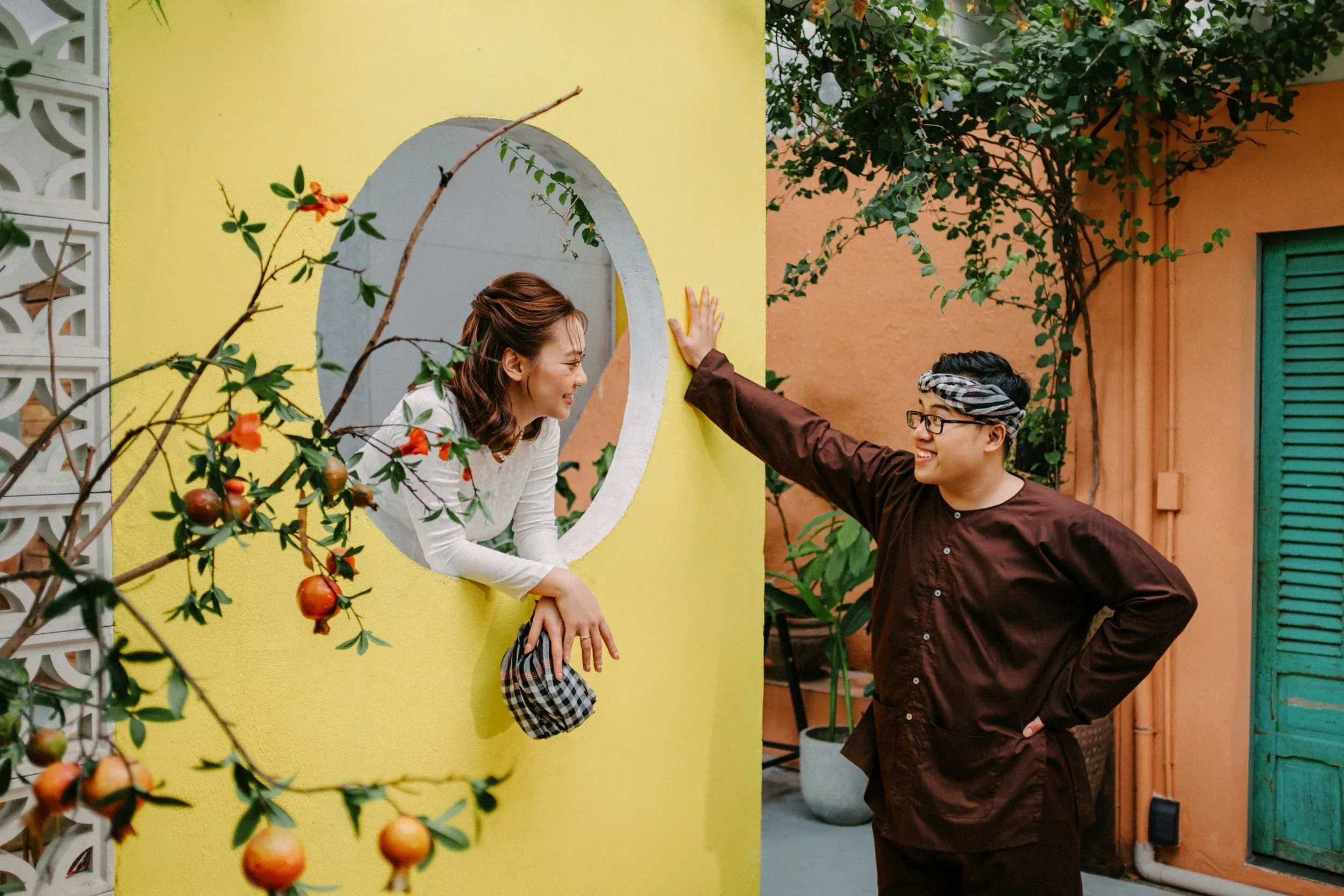 Giang & Tâm, Pre-wedding Session at studio in Sài Gòn — Pham Si Luan Photography (43)