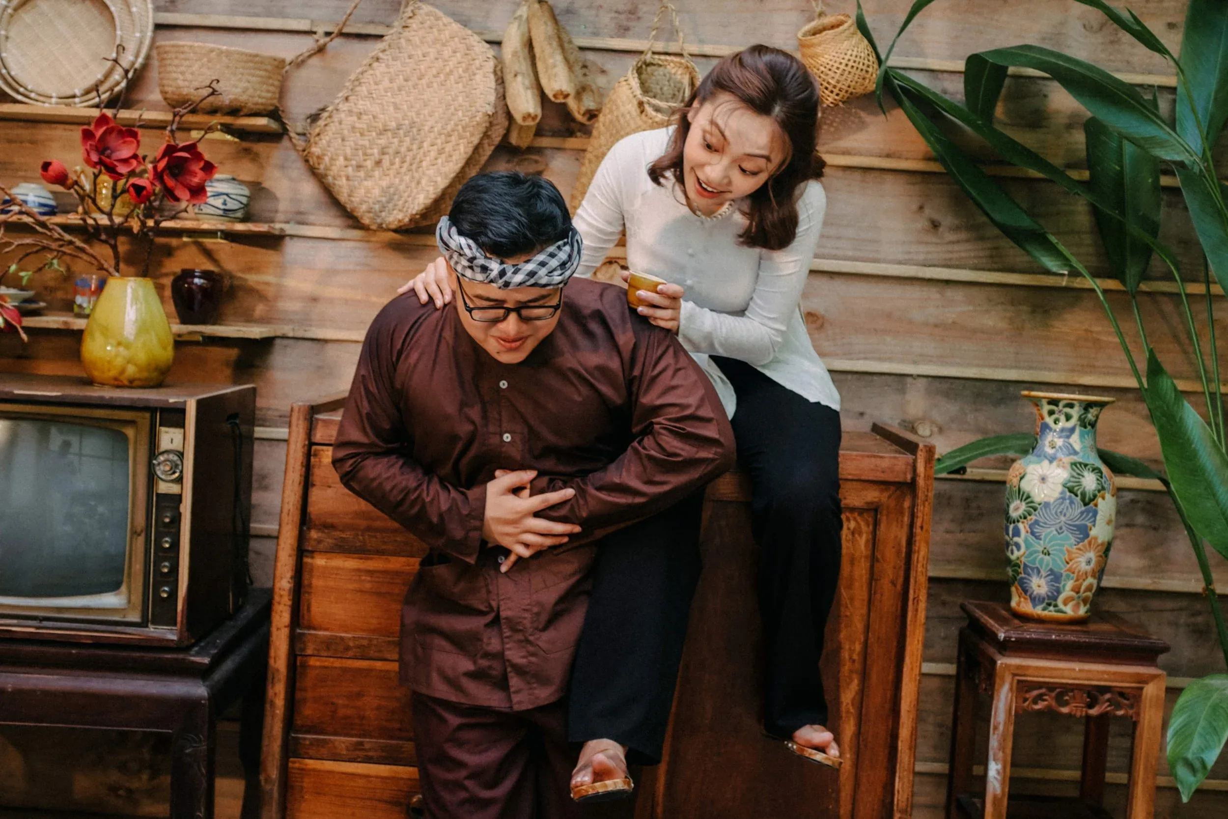 Giang & Tâm, Pre-wedding Session at studio in Sài Gòn — Pham Si Luan Photography (47)
