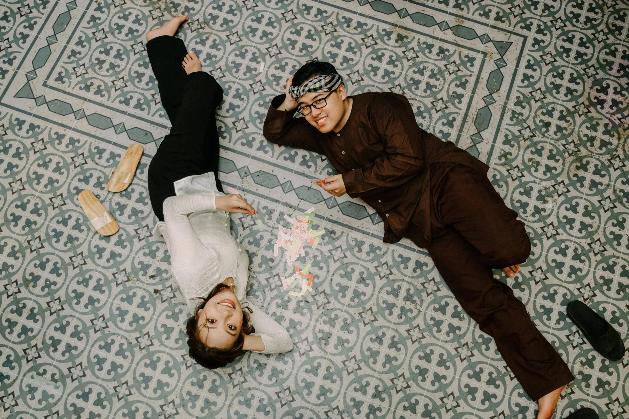 Giang & Tâm, Pre-wedding Session at studio in Sài Gòn — Pham Si Luan Photography (48)