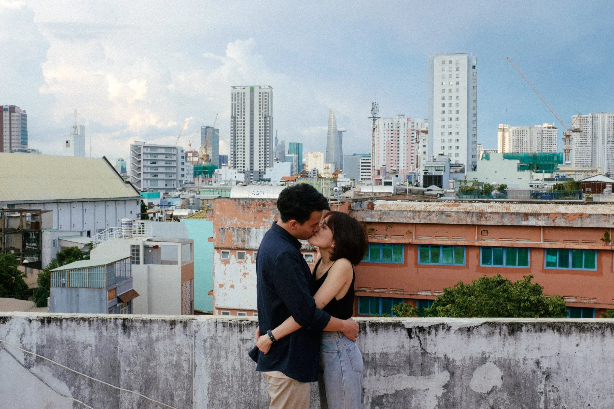 Hải & Hà, Pre-wedding Session in Sài Gòn — Pham Si Luan Photography (49)