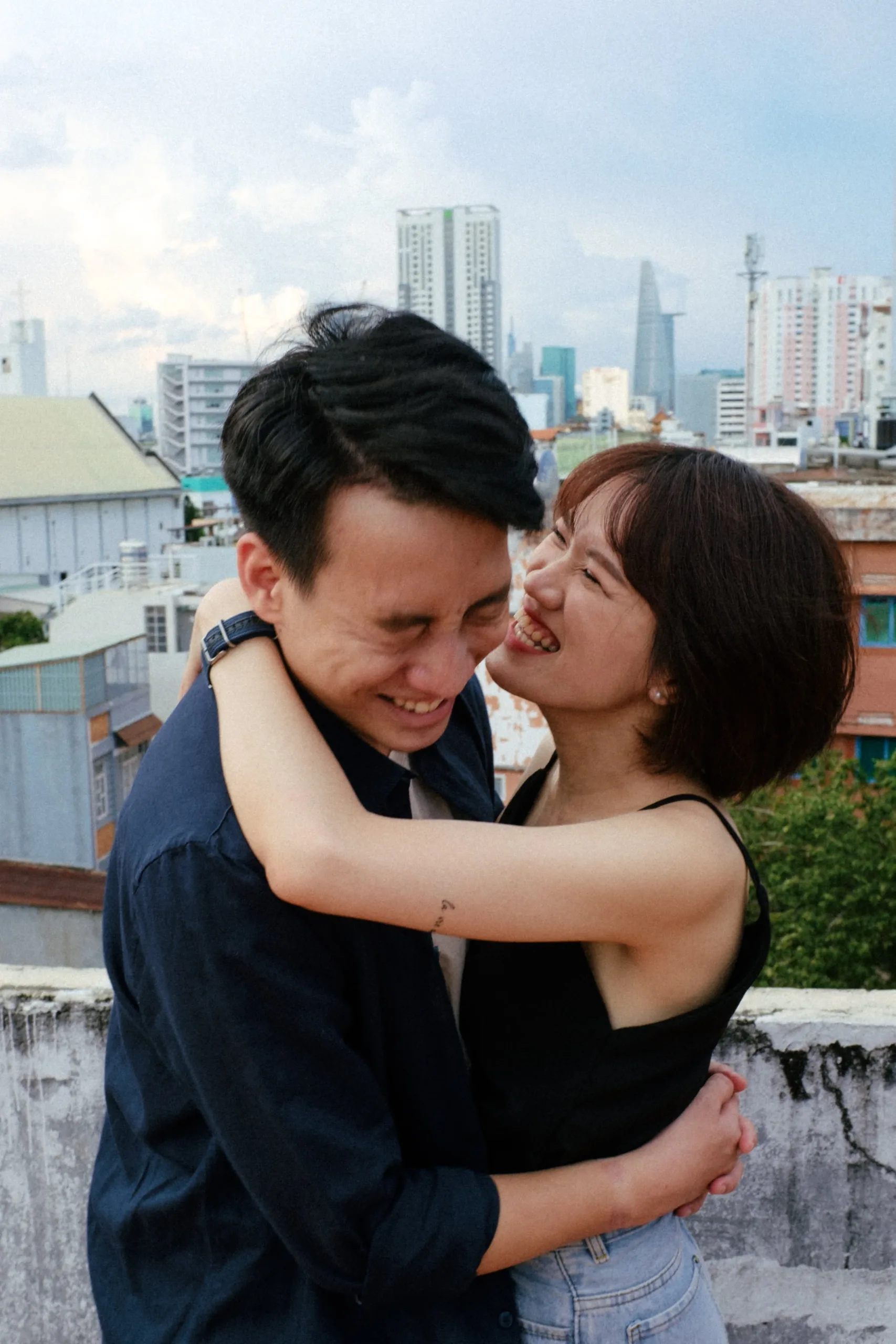 Hải & Hà, Pre-wedding Session in Sài Gòn — Pham Si Luan Photography (50)