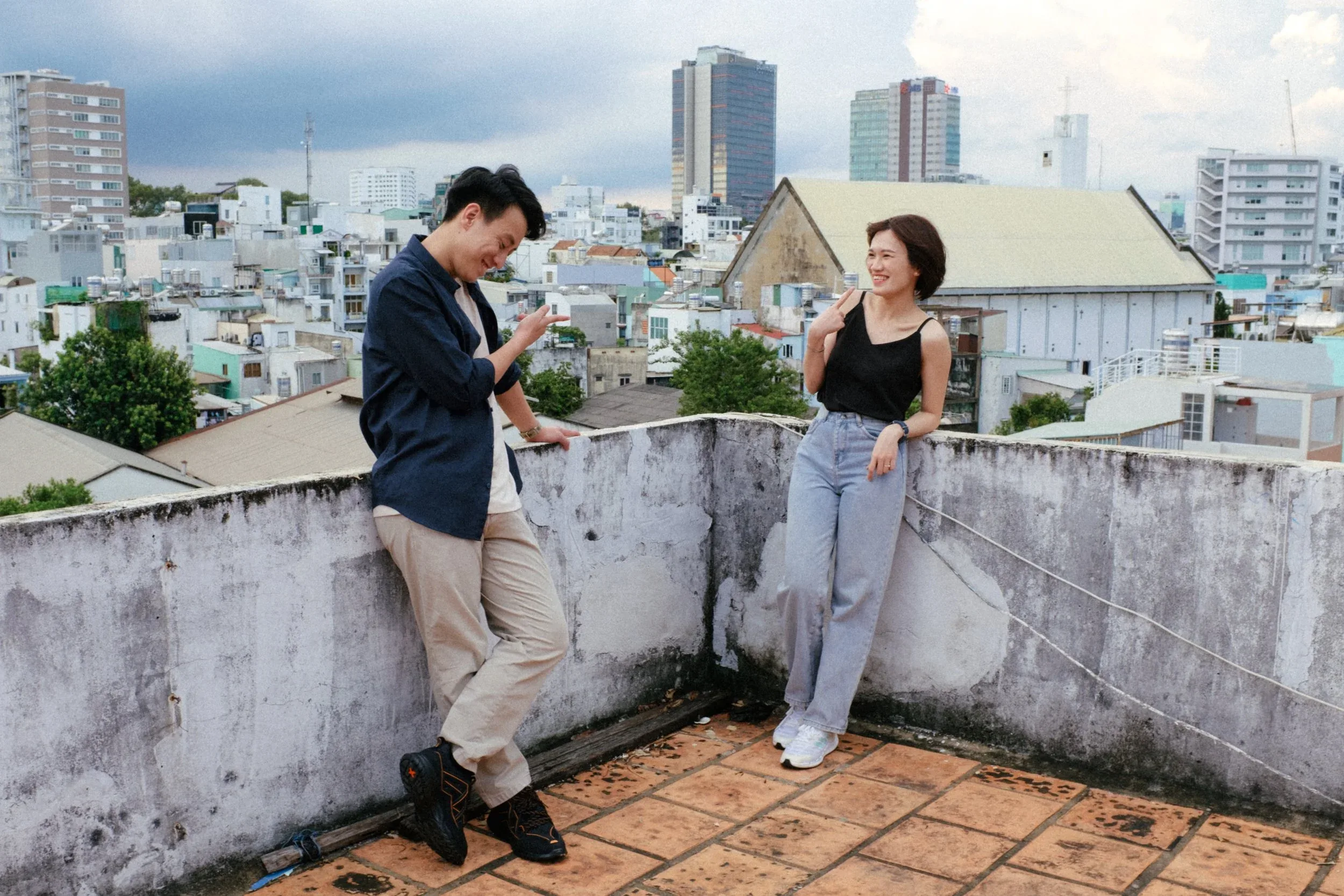 Hải & Hà, Pre-wedding Session in Sài Gòn — Pham Si Luan Photography (52)