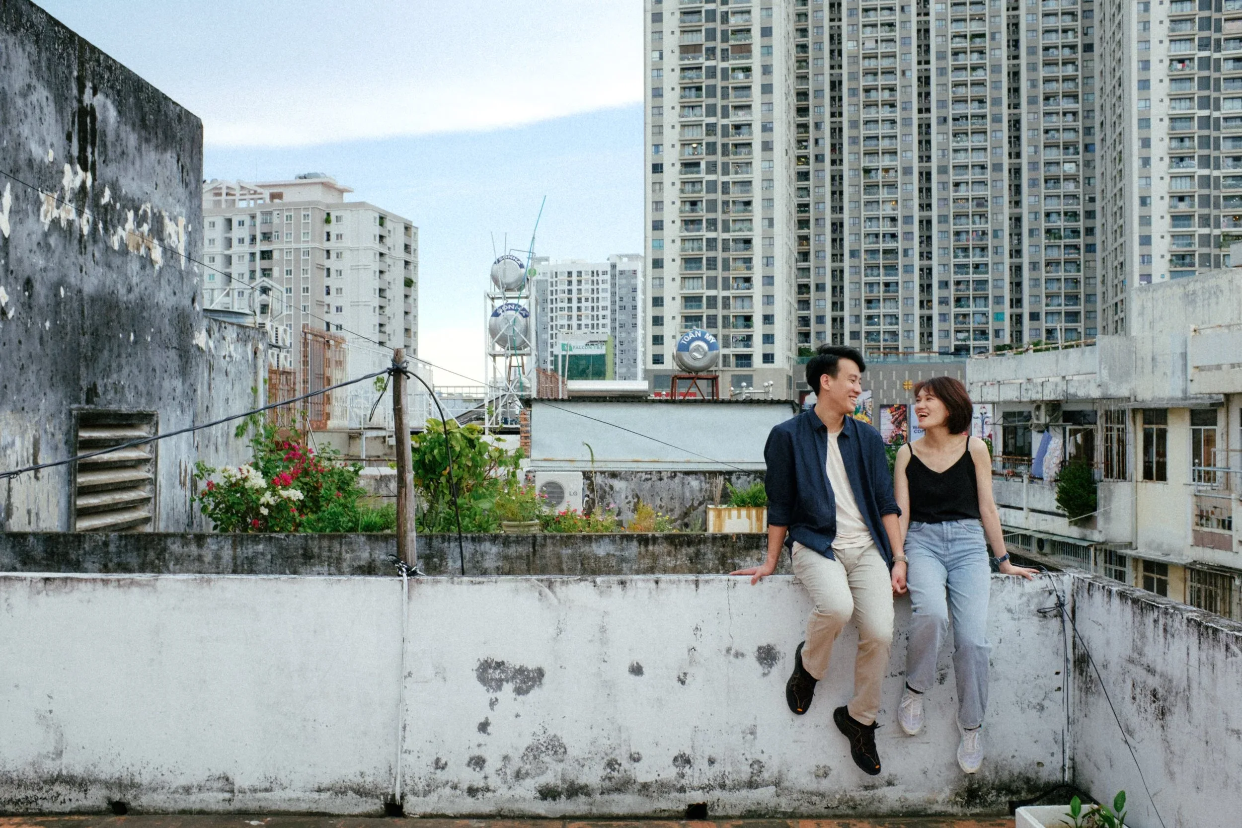 Hải & Hà, Pre-wedding Session in Sài Gòn — Pham Si Luan Photography (58)
