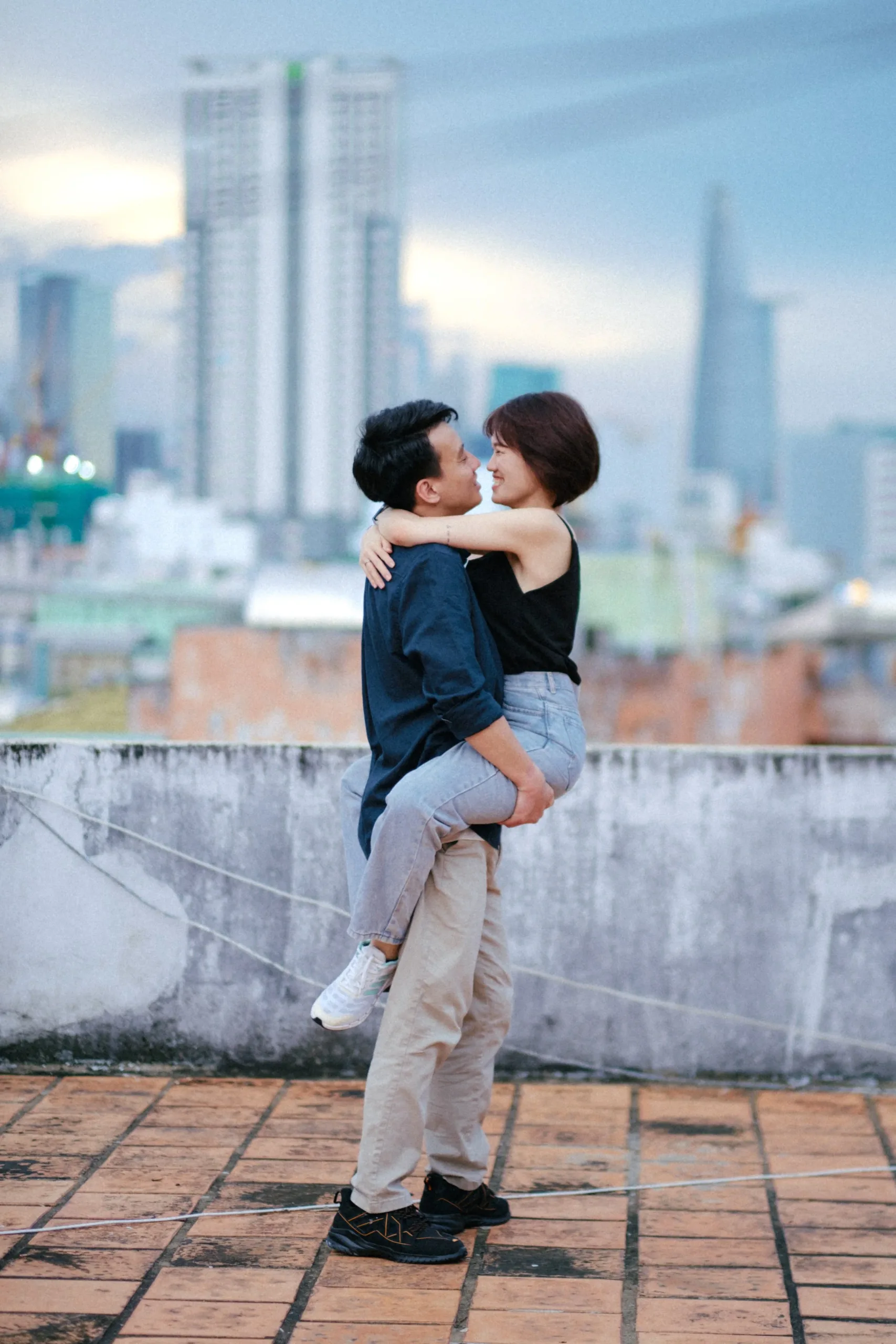 Hải & Hà, Pre-wedding Session in Sài Gòn — Pham Si Luan Photography (67)