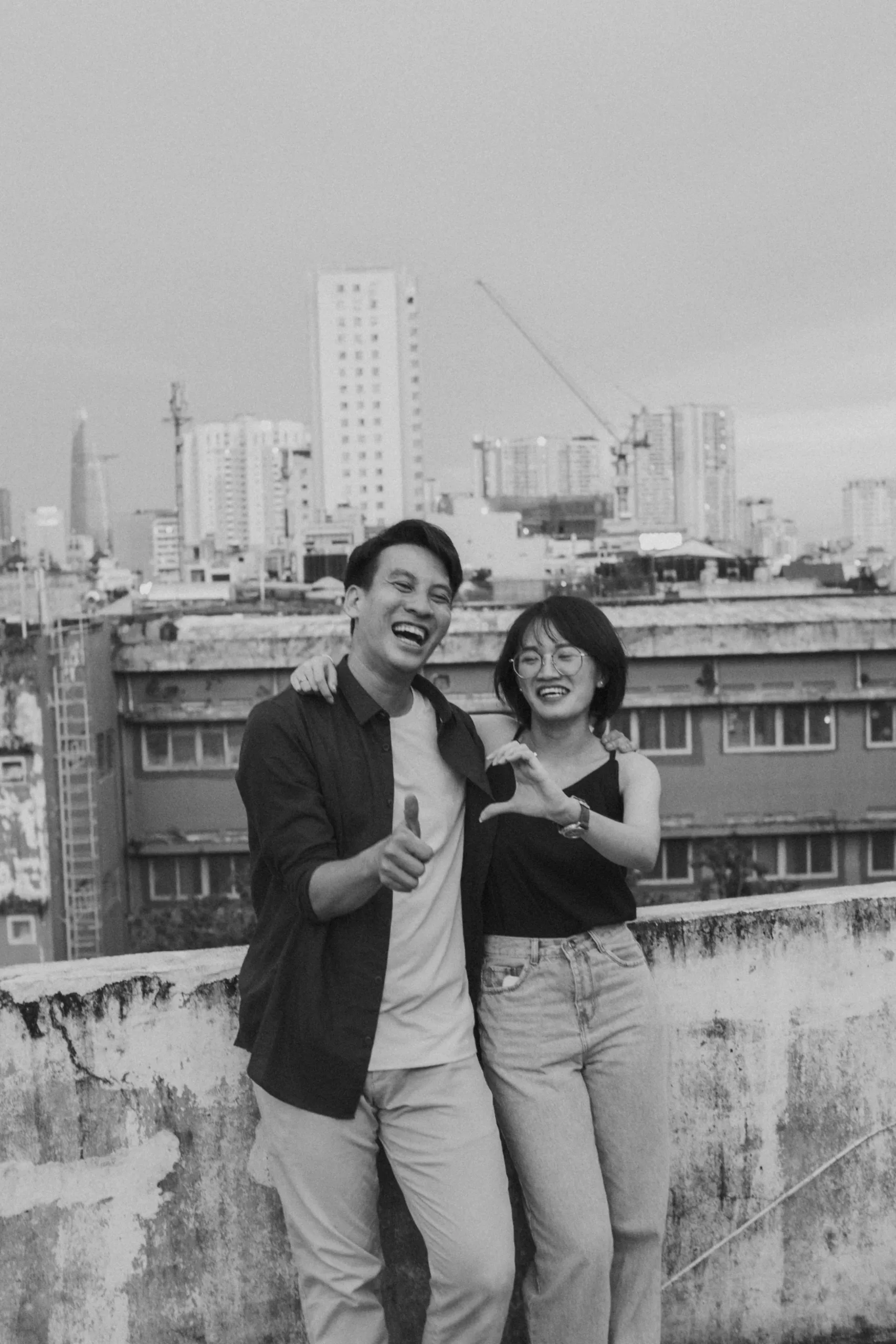 Hải & Hà, Pre-wedding Session in Sài Gòn — Pham Si Luan Photography (69)