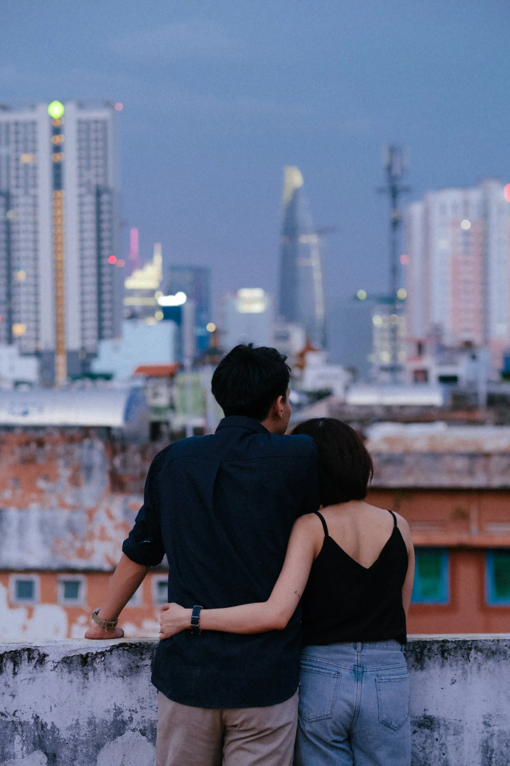 Hải & Hà, Pre-wedding Session in Sài Gòn — Pham Si Luan Photography (70)
