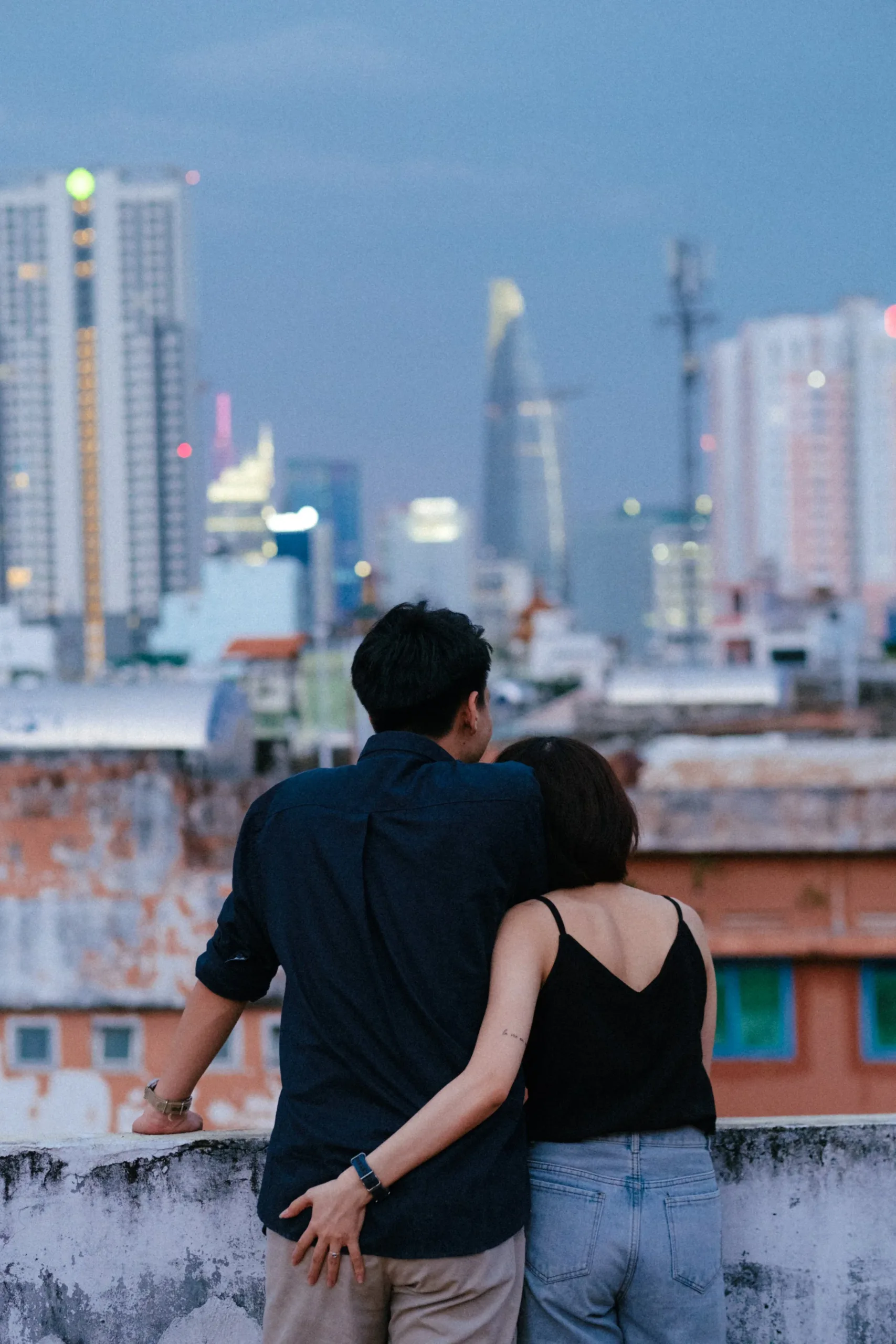 Hải & Hà, Pre-wedding Session in Sài Gòn — Pham Si Luan Photography (71)