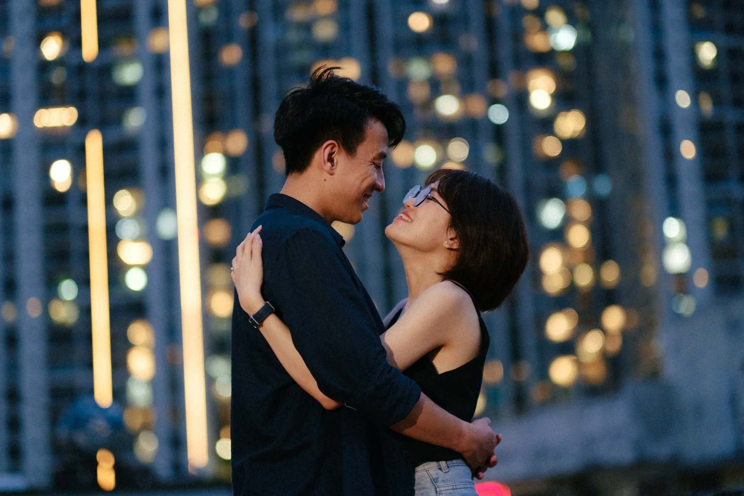 Hải & Hà, Pre-wedding Session in Sài Gòn — Pham Si Luan Photography (74)