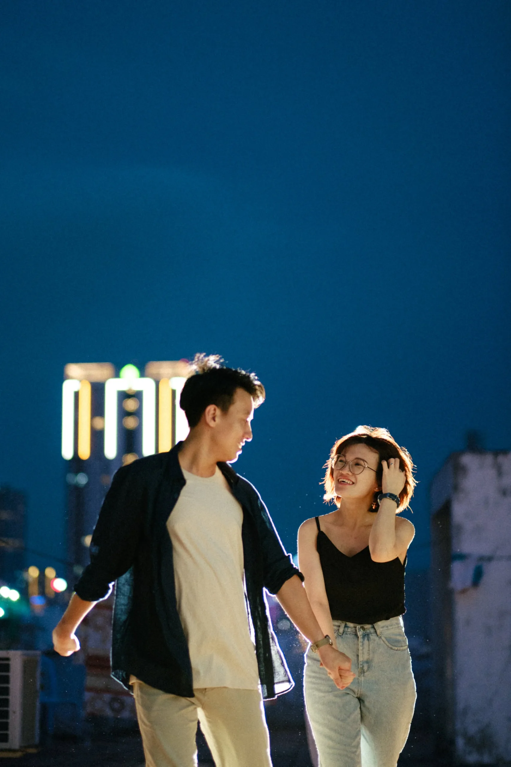 Hải & Hà, Pre-wedding Session in Sài Gòn — Pham Si Luan Photography (79)