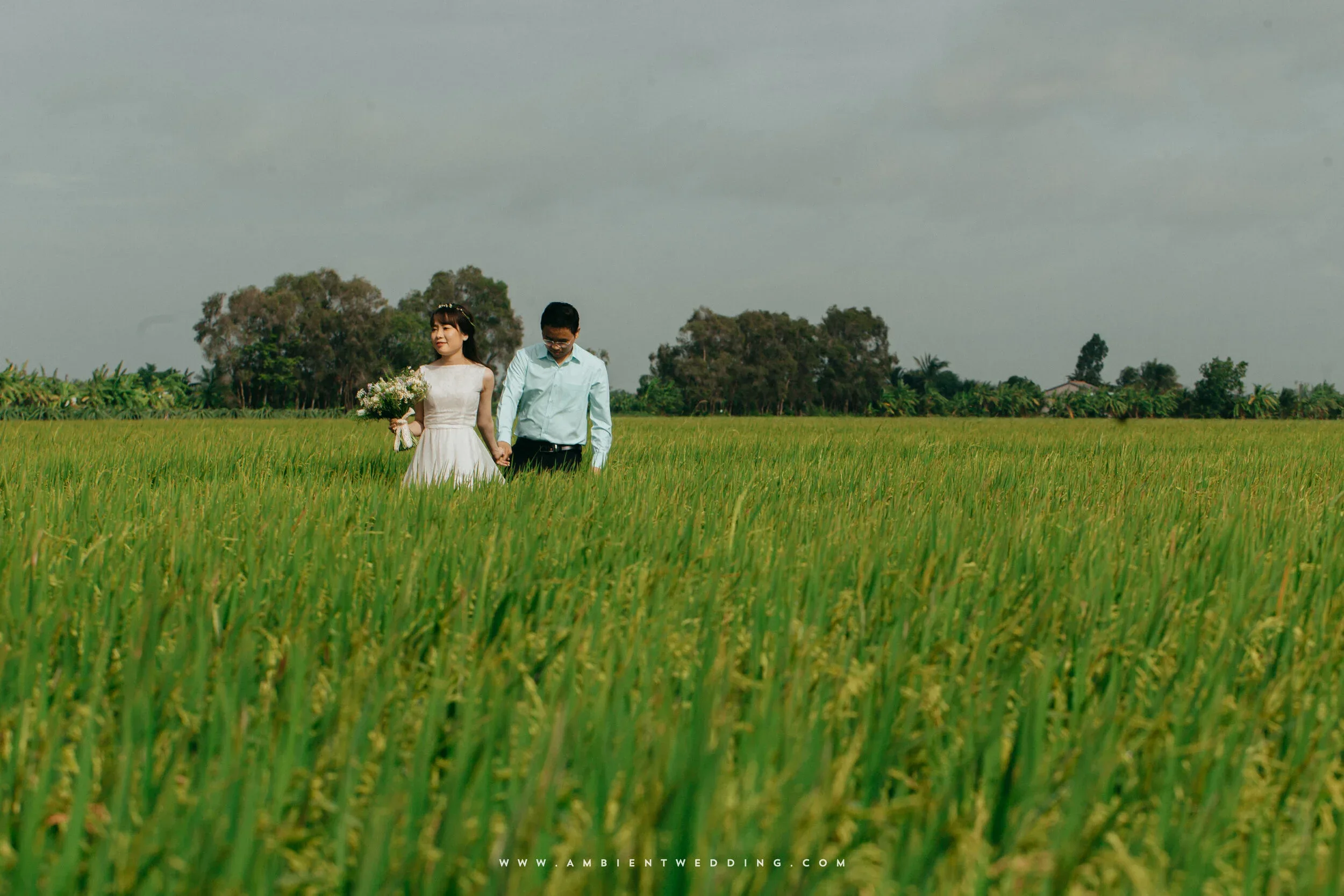 Hiển & Quỳnh, Pre-wedding in Long An — Pham Si Luan Photography (2)