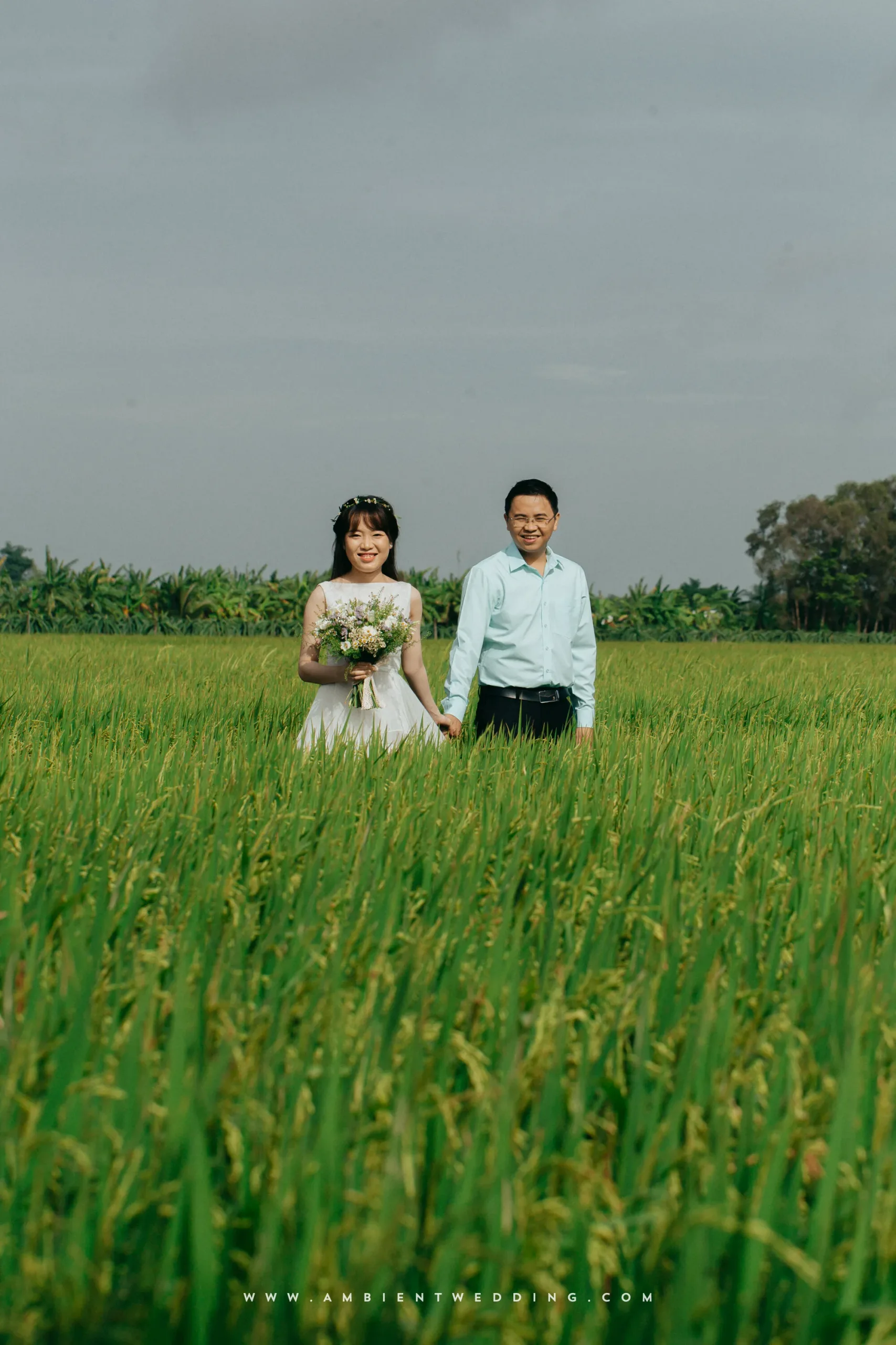 Hiển & Quỳnh, Pre-wedding in Long An — Pham Si Luan Photography (4)