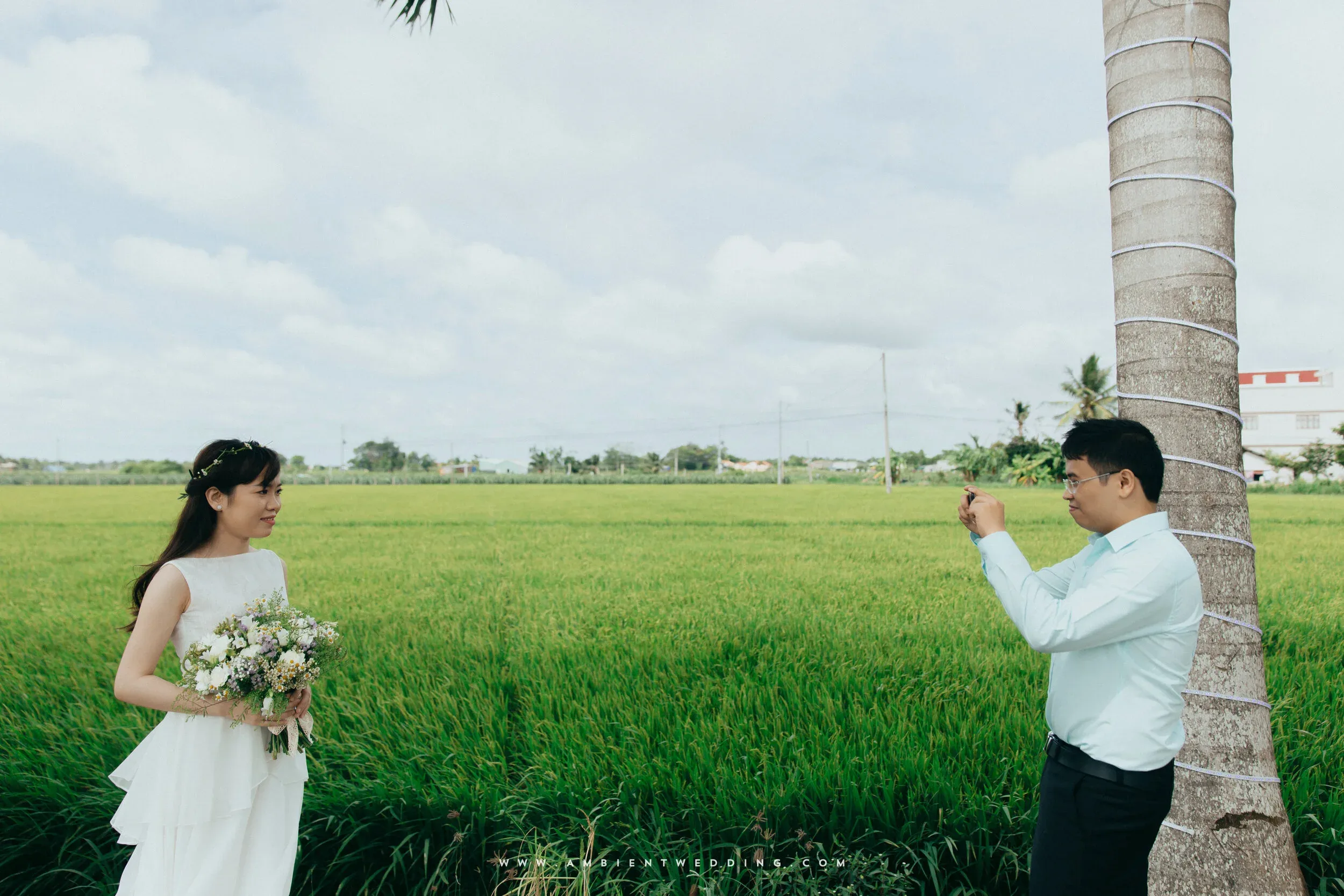 Hiển & Quỳnh, Pre-wedding in Long An — Pham Si Luan Photography (15)