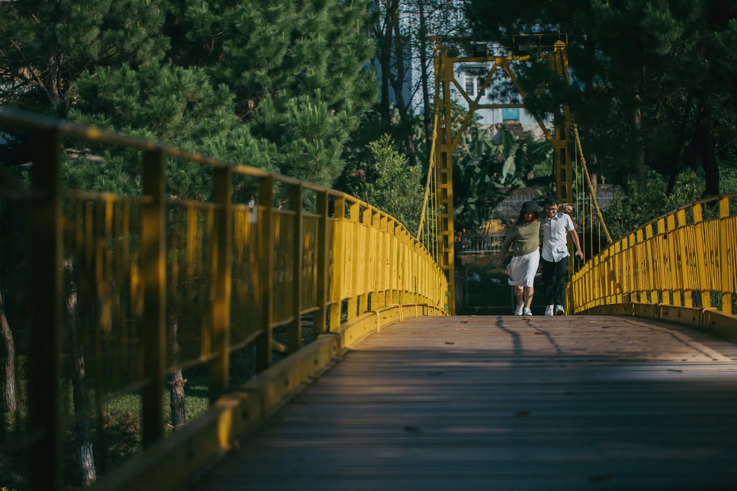 Hoà & Tiến, Pre-wedding in Gia Lai — Pham Si Luan Photography (1)