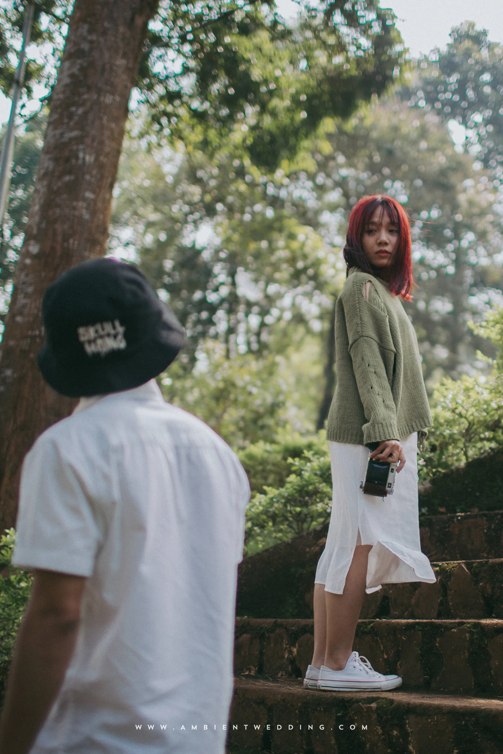 Hoà & Tiến, Pre-wedding in Gia Lai — Pham Si Luan Photography (2)