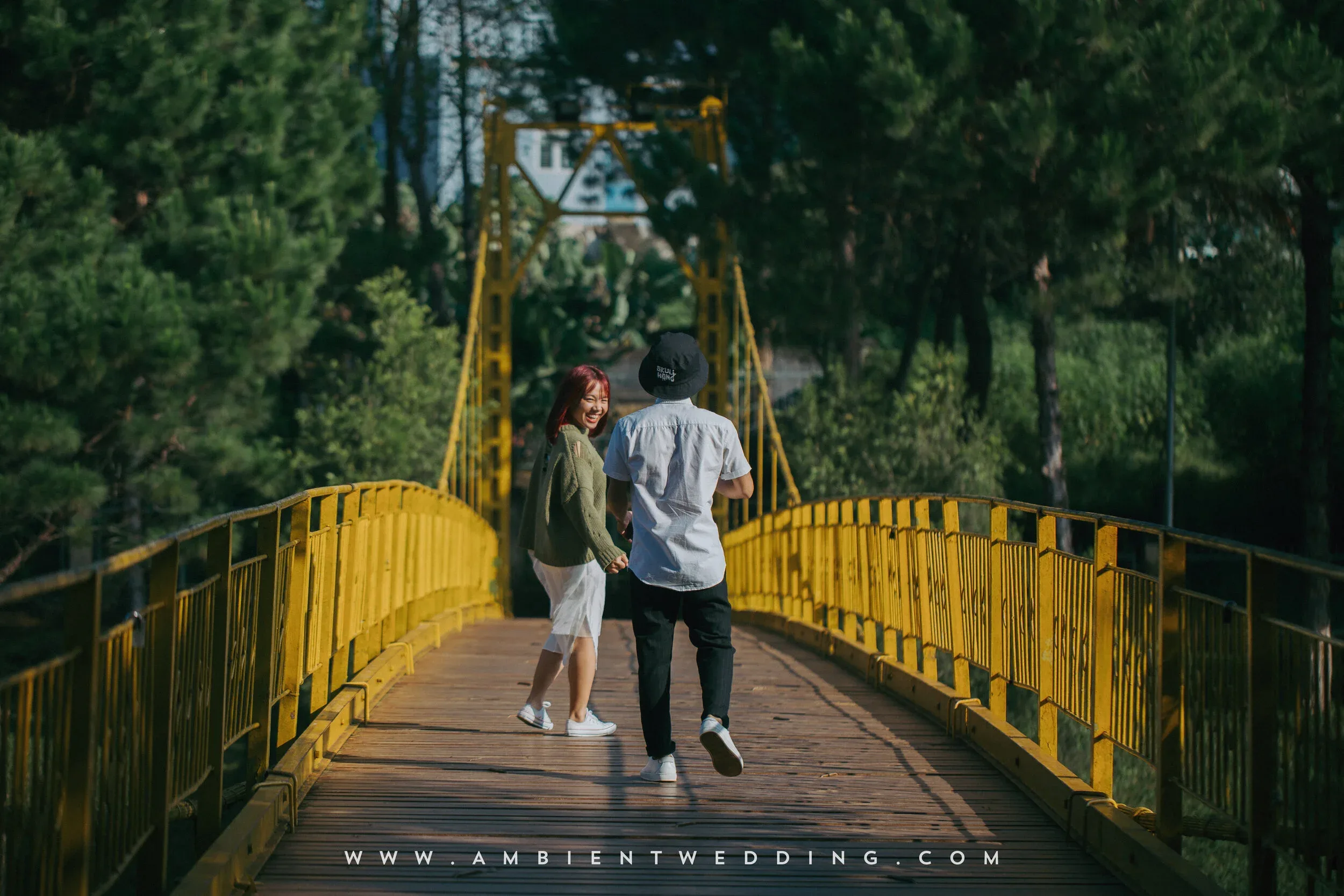 Hoà & Tiến, Pre-wedding in Gia Lai — Pham Si Luan Photography (6)
