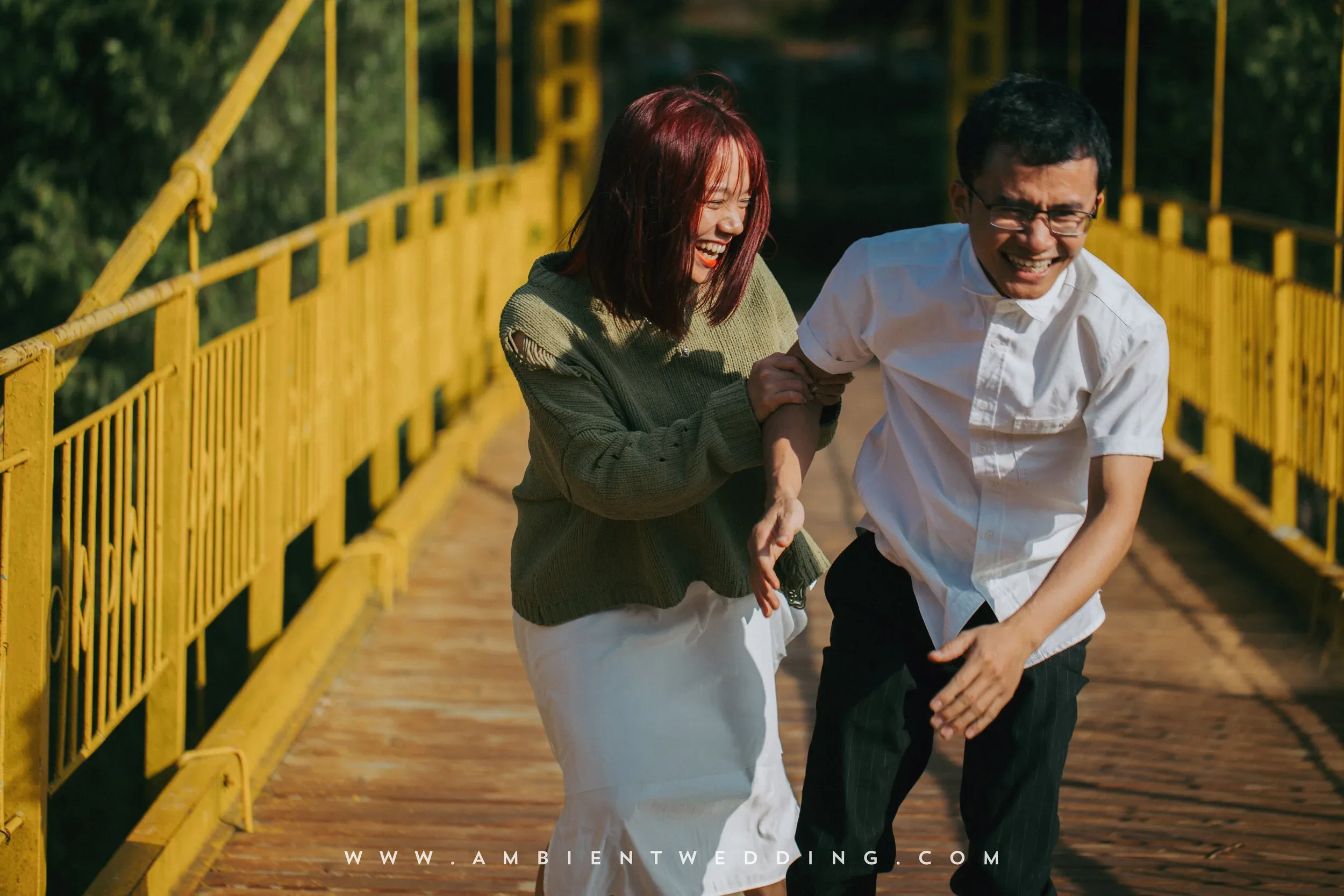 Hoà & Tiến, Pre-wedding in Gia Lai — Pham Si Luan Photography (11)