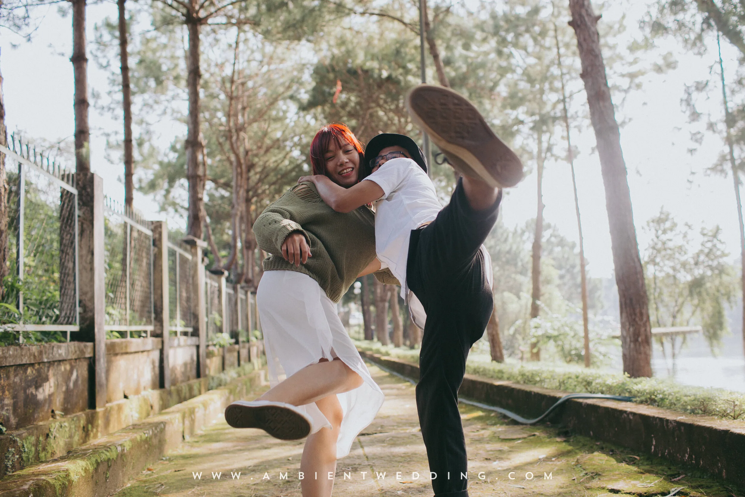 Hoà & Tiến, Pre-wedding in Gia Lai — Pham Si Luan Photography (17)