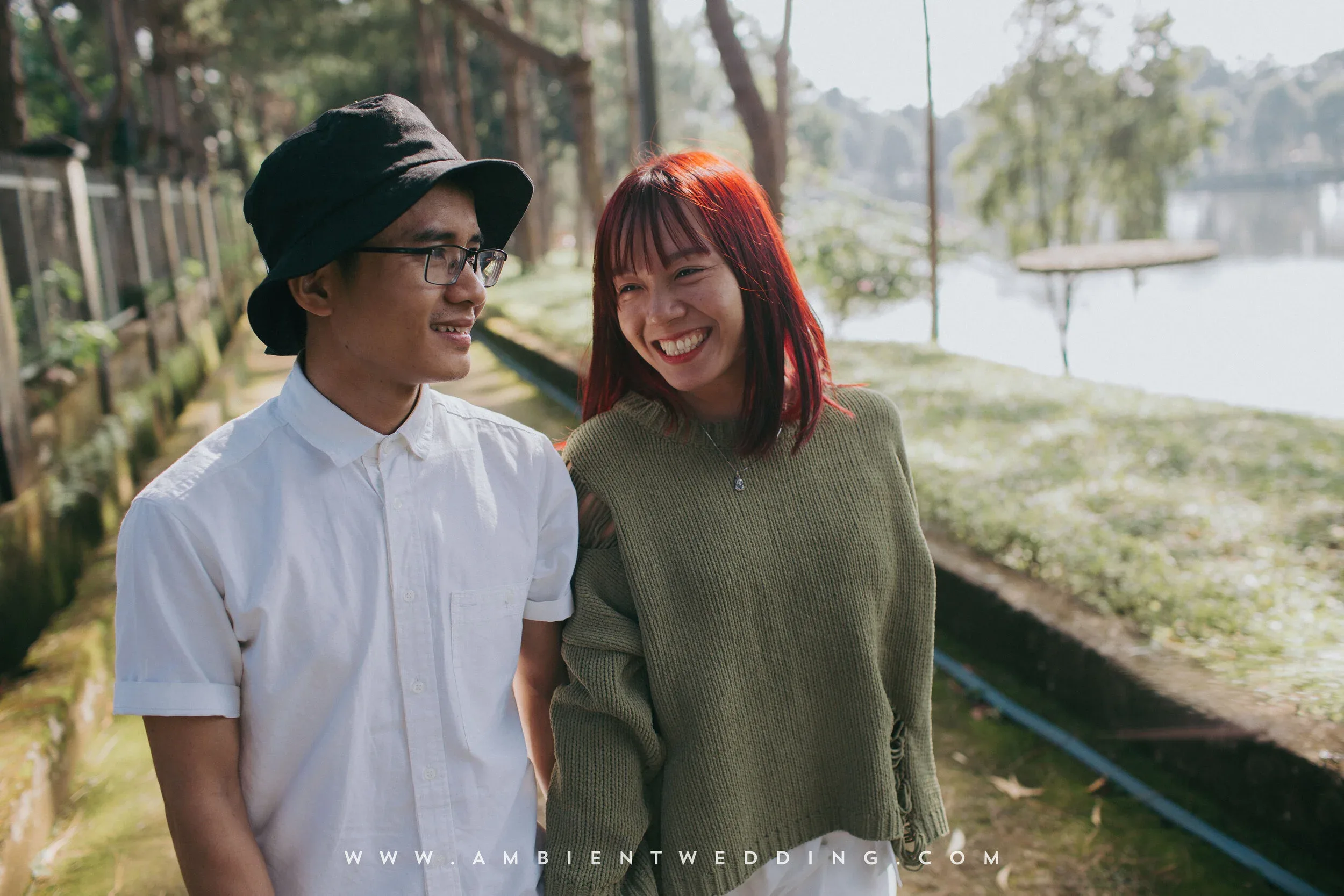 Hoà & Tiến, Pre-wedding in Gia Lai — Pham Si Luan Photography (18)