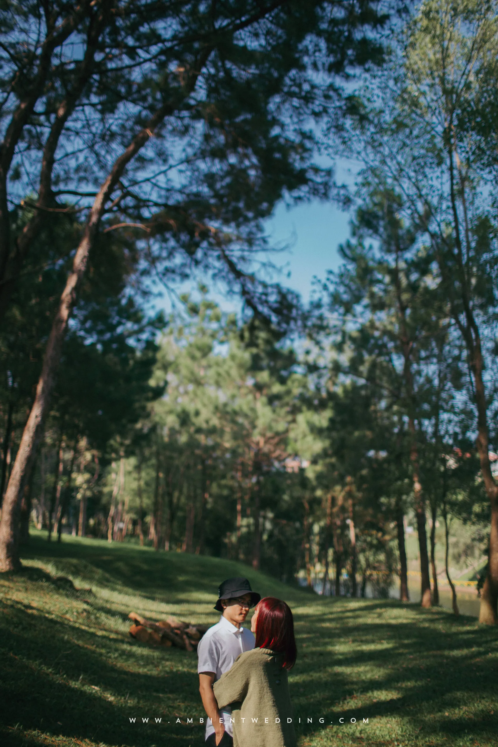 Hoà & Tiến, Pre-wedding in Gia Lai — Pham Si Luan Photography (20)