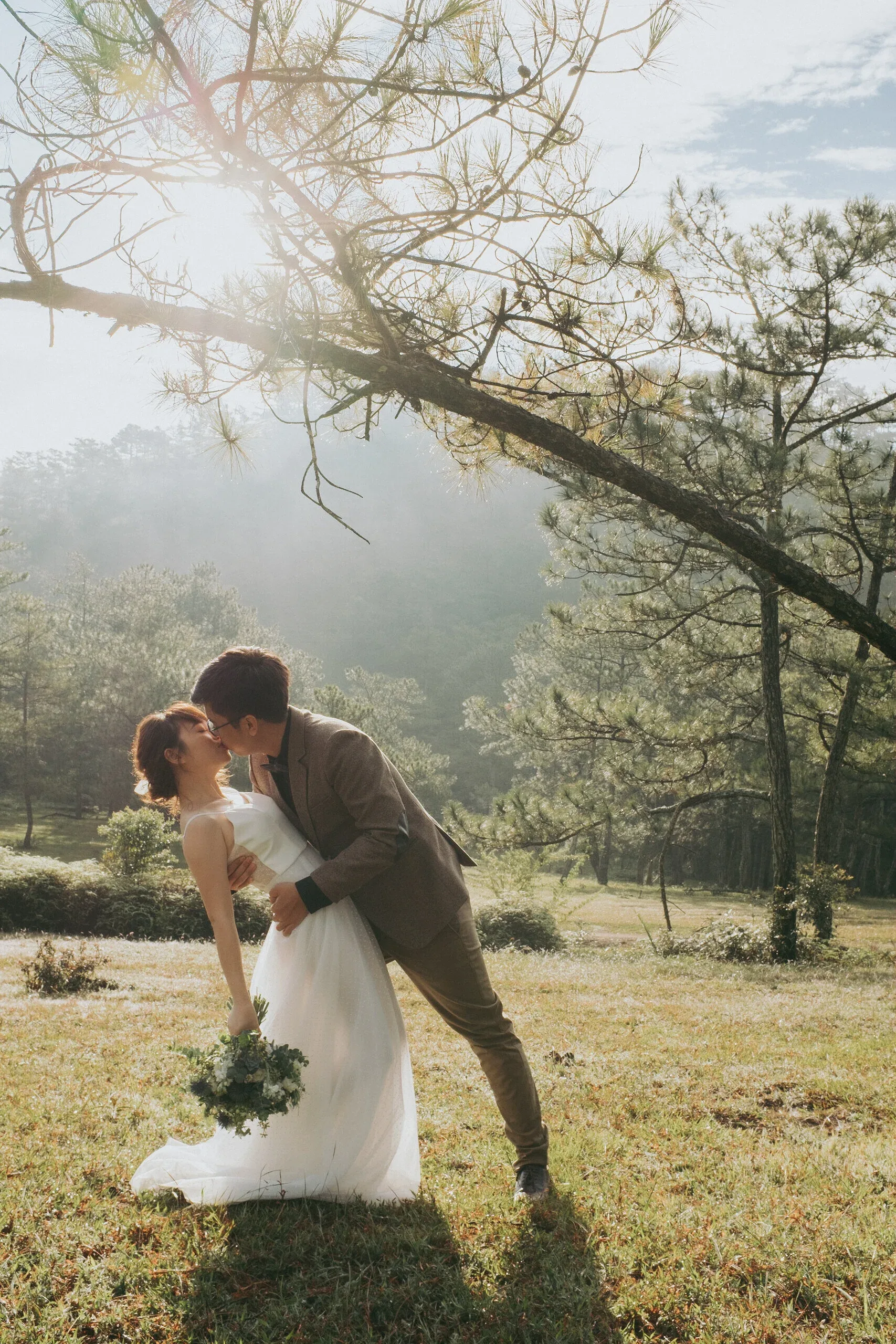 Hoa & Tùng, Pre-wedding in Đà Lạt — Pham Si Luan Photography (3)