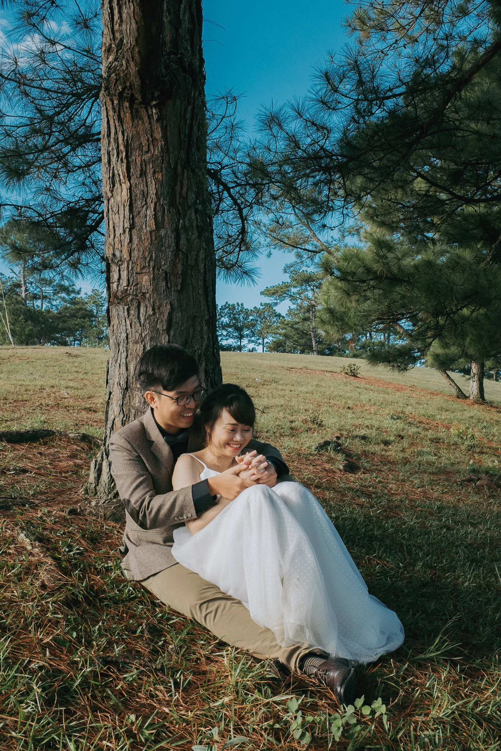 Hoa & Tùng, Pre-wedding in Đà Lạt — Pham Si Luan Photography (7)