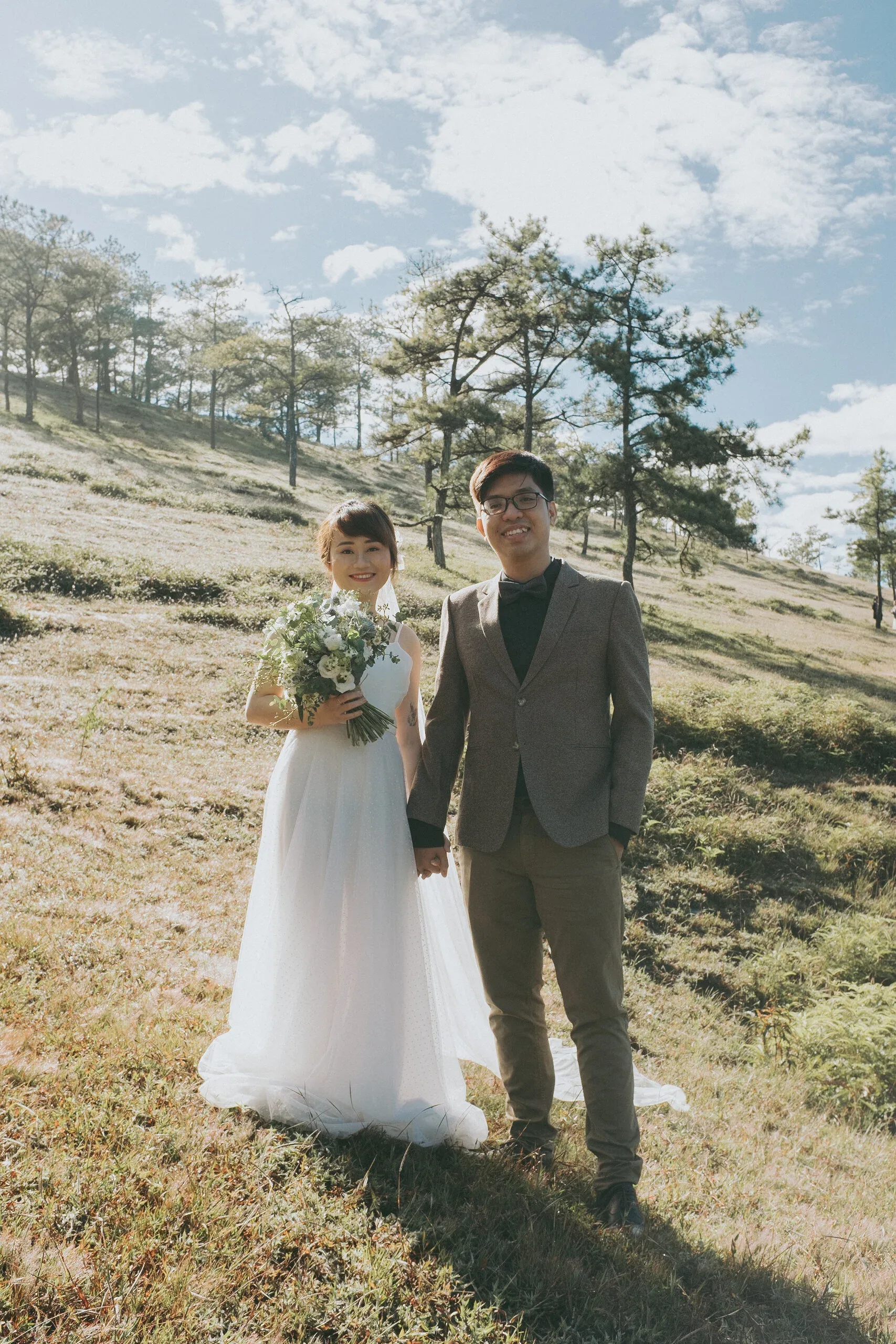 Hoa & Tùng, Pre-wedding in Đà Lạt — Pham Si Luan Photography (8)