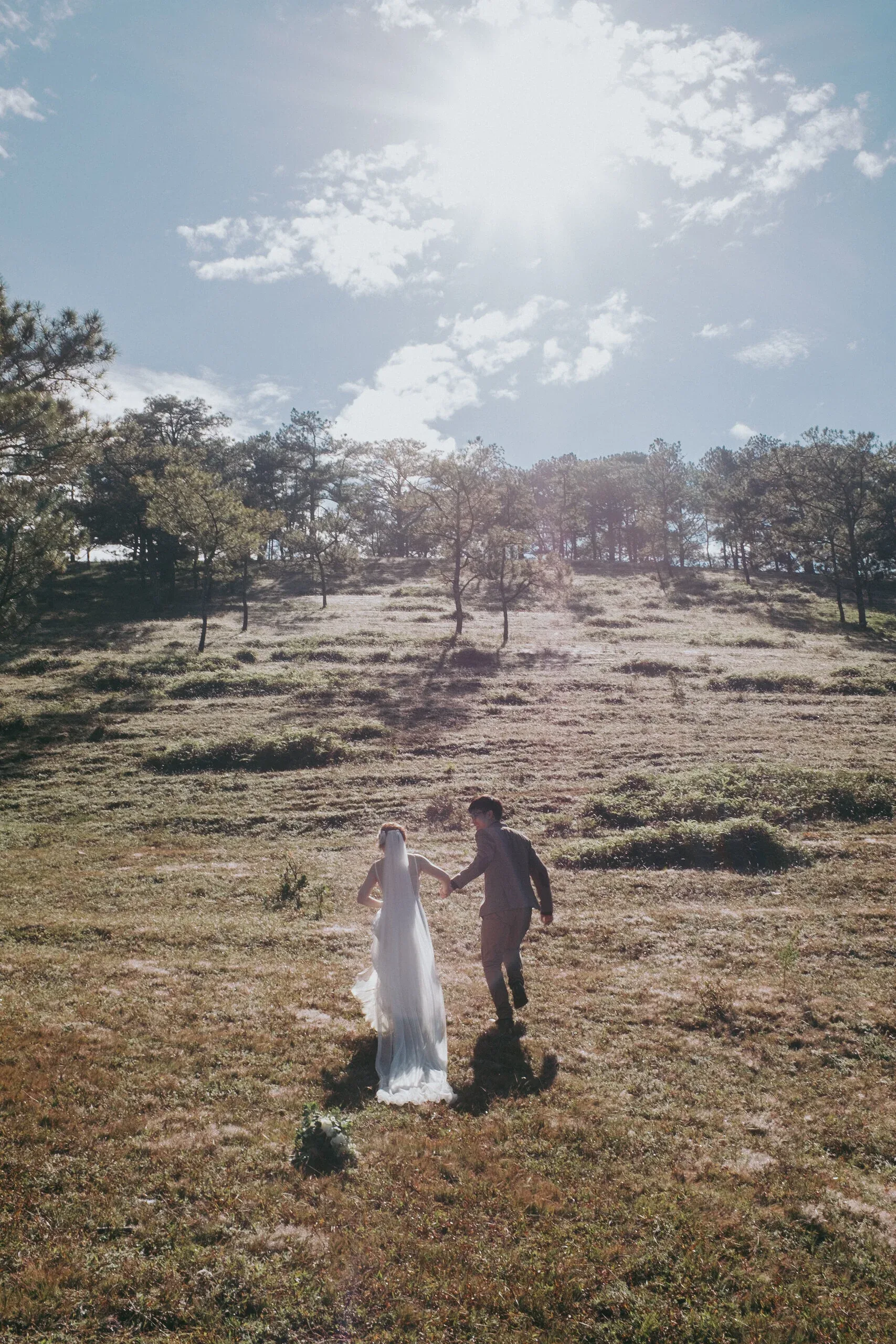 Hoa & Tùng, Pre-wedding in Đà Lạt — Pham Si Luan Photography (10)
