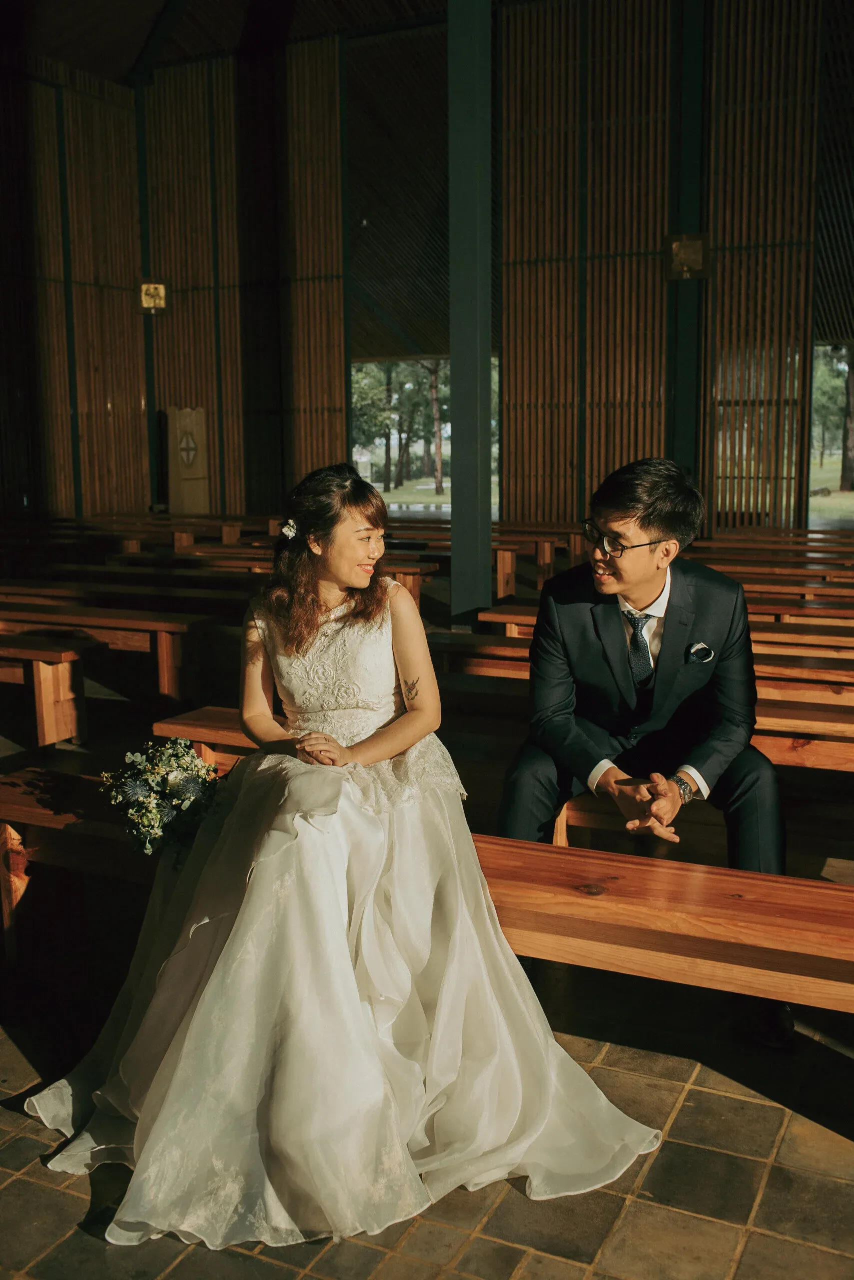 Hoa & Tùng, Pre-wedding in Đà Lạt — Pham Si Luan Photography (17)