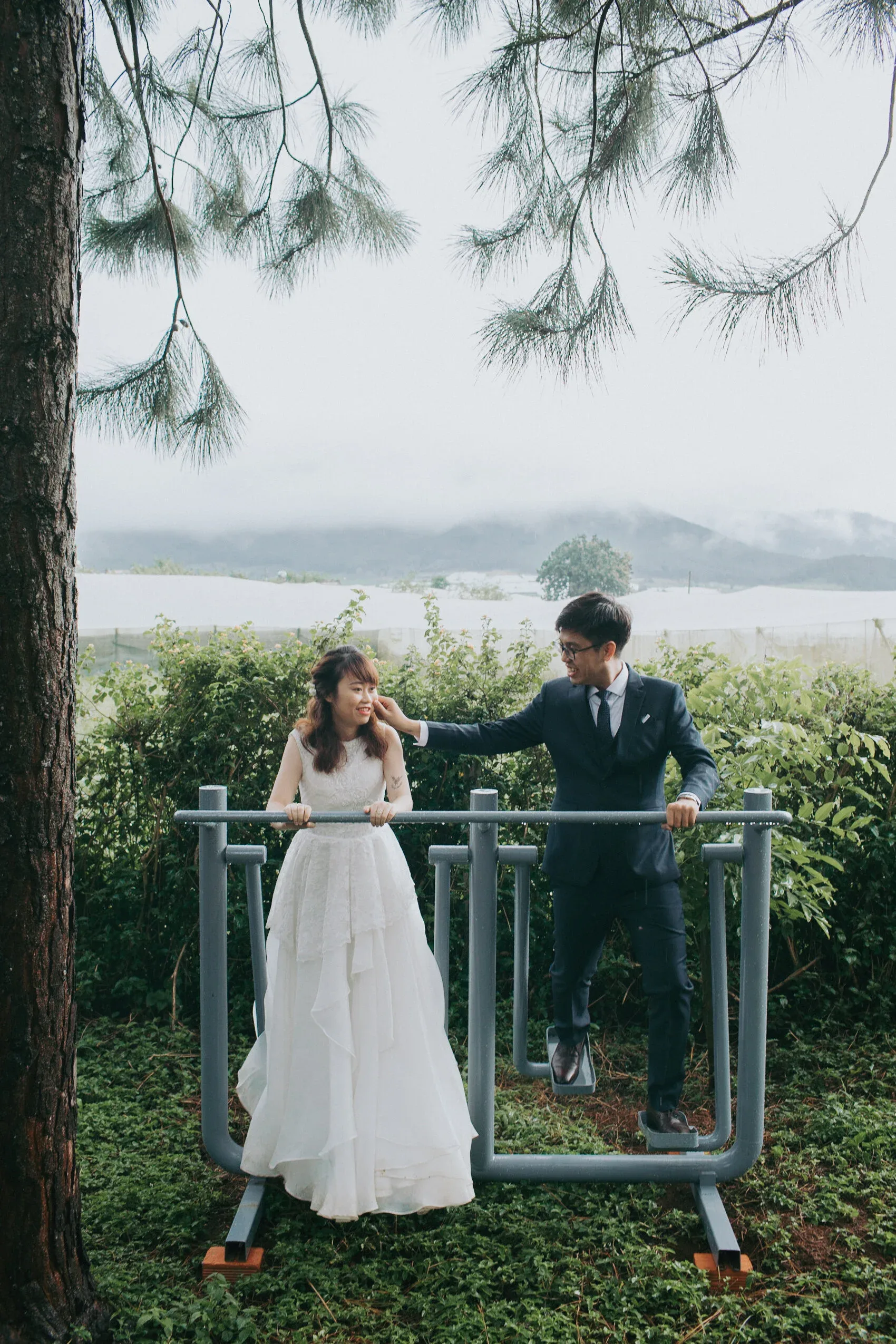 Hoa & Tùng, Pre-wedding in Đà Lạt — Pham Si Luan Photography (22)