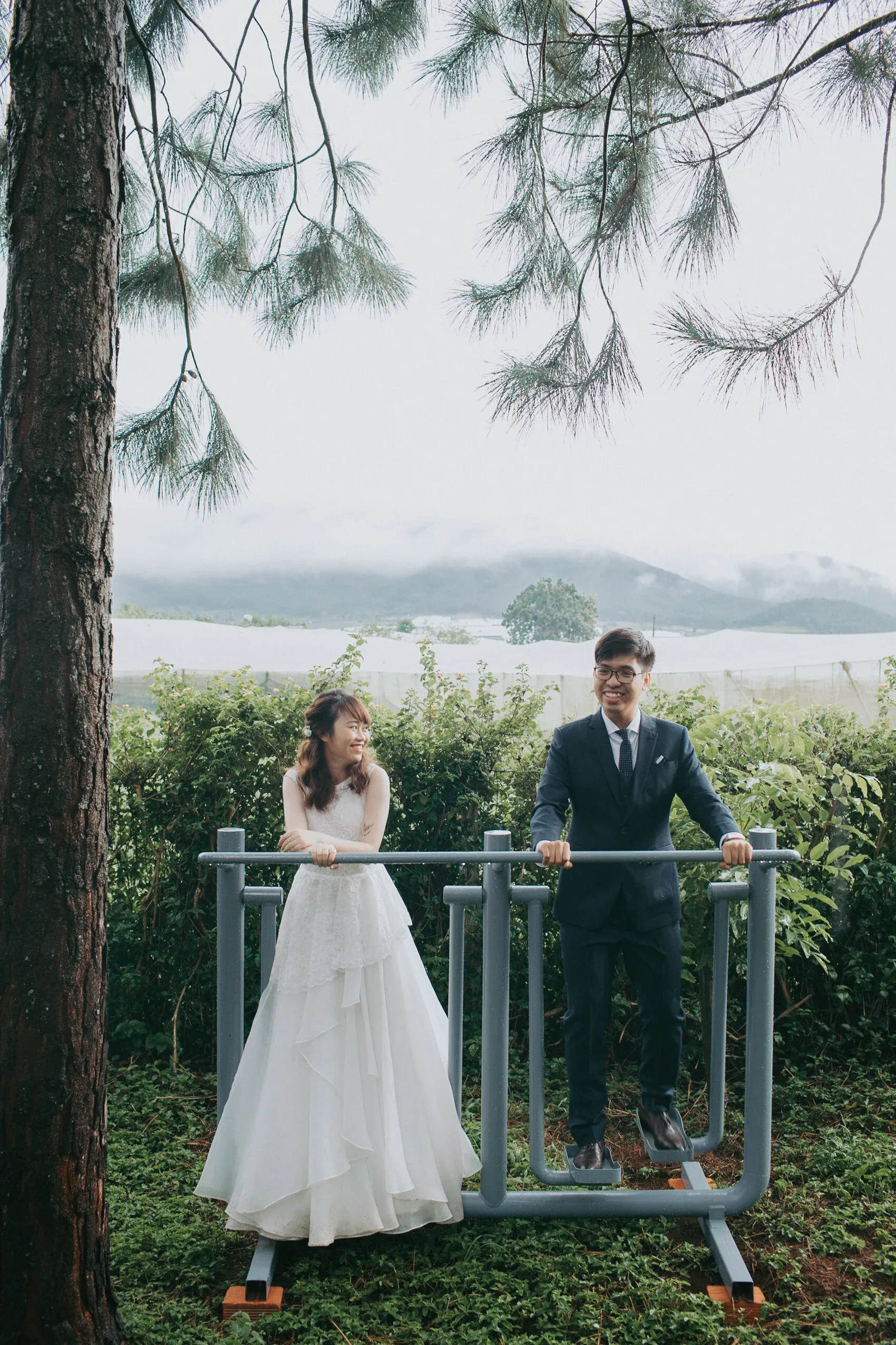 Hoa & Tùng, Pre-wedding in Đà Lạt — Pham Si Luan Photography (23)