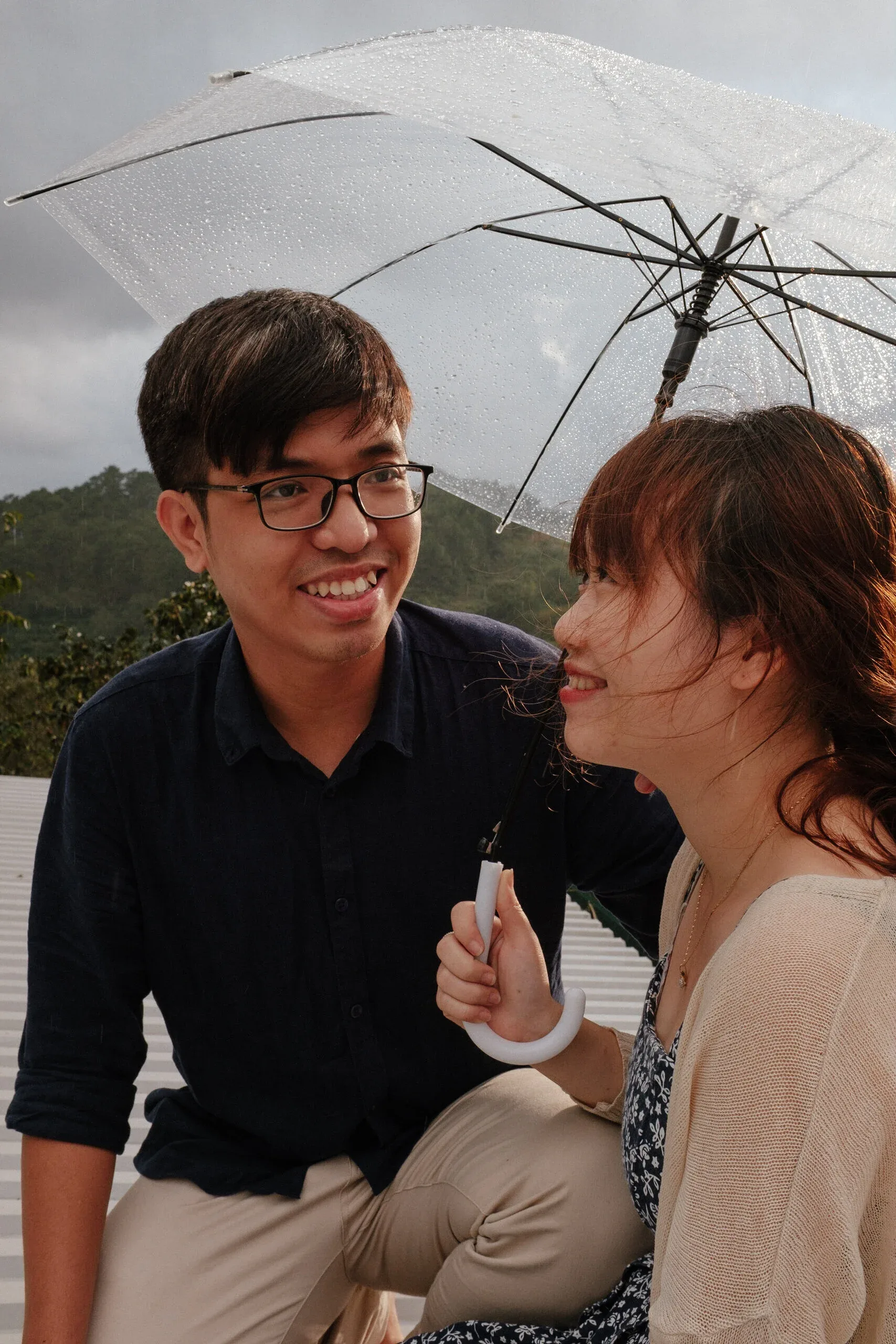 Hoa & Tùng, Pre-wedding in Đà Lạt — Pham Si Luan Photography (25)