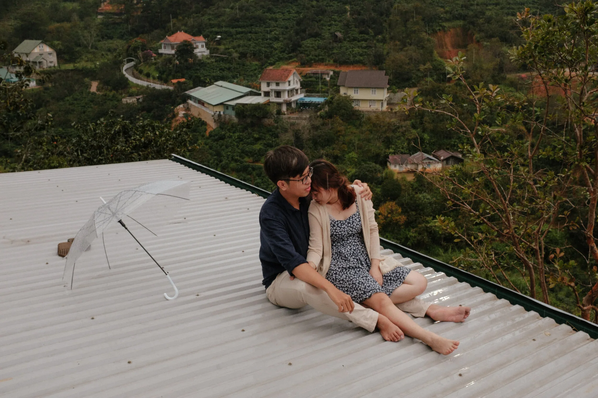 Hoa & Tùng, Pre-wedding in Đà Lạt — Pham Si Luan Photography (30)