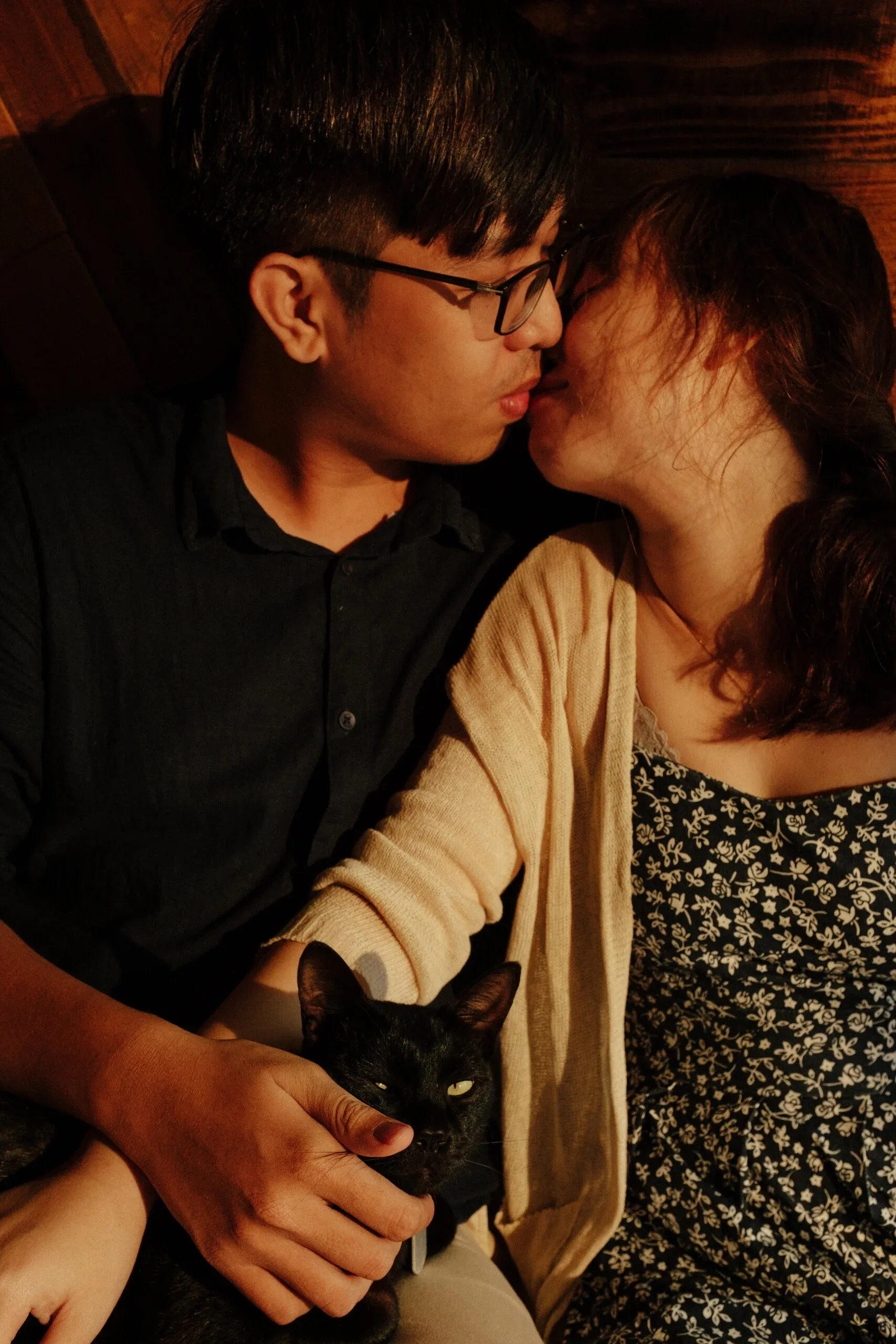 Hoa & Tùng, Pre-wedding in Đà Lạt — Pham Si Luan Photography (32)